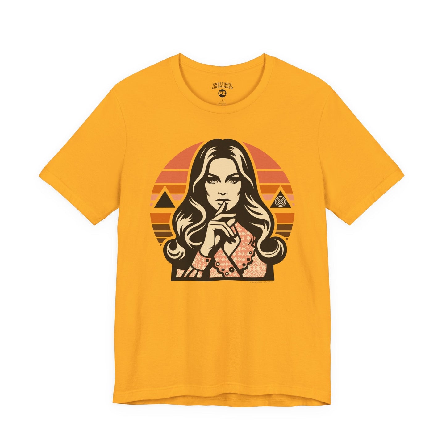 T-Shirt | Conspiracy Lady