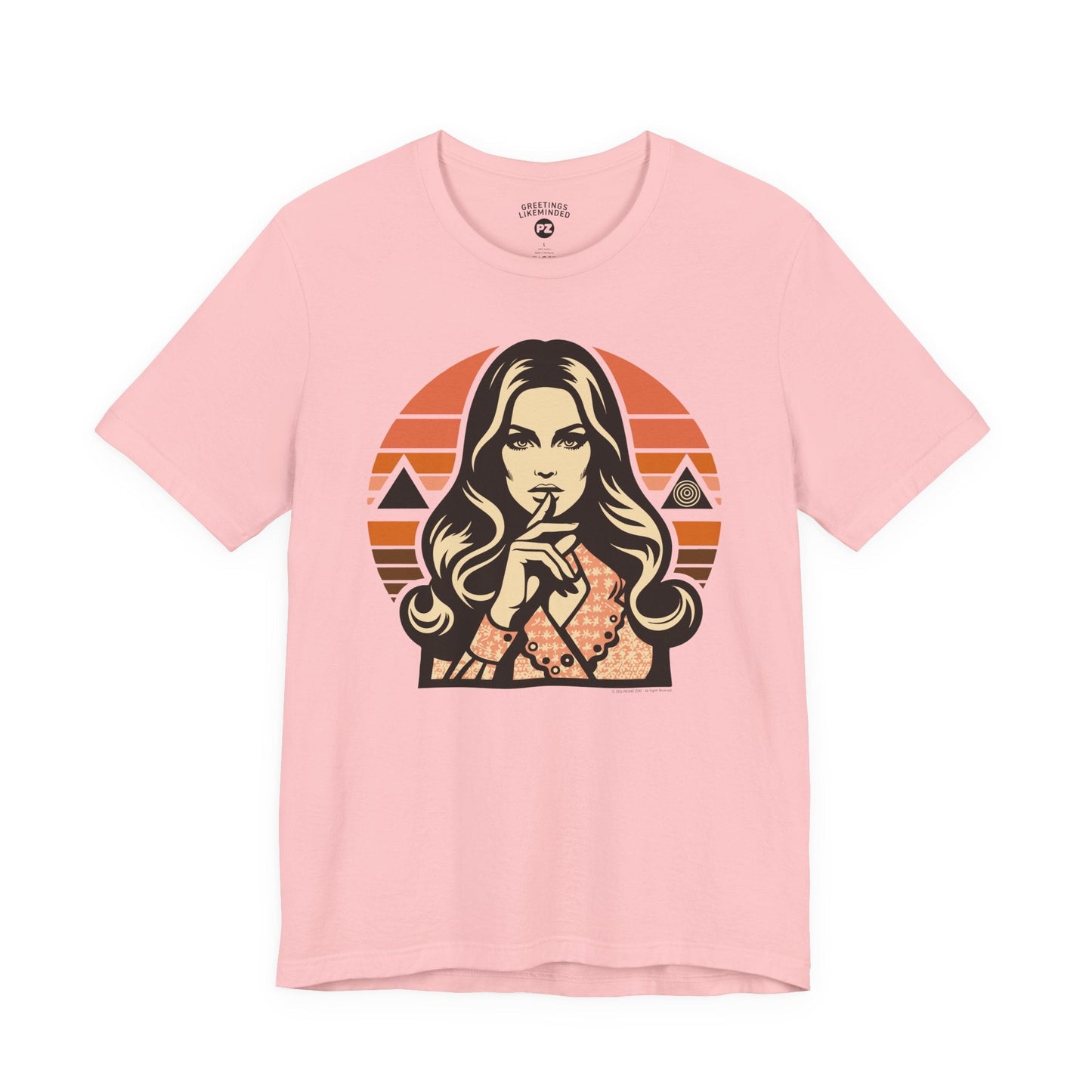 T-Shirt | Conspiracy Lady