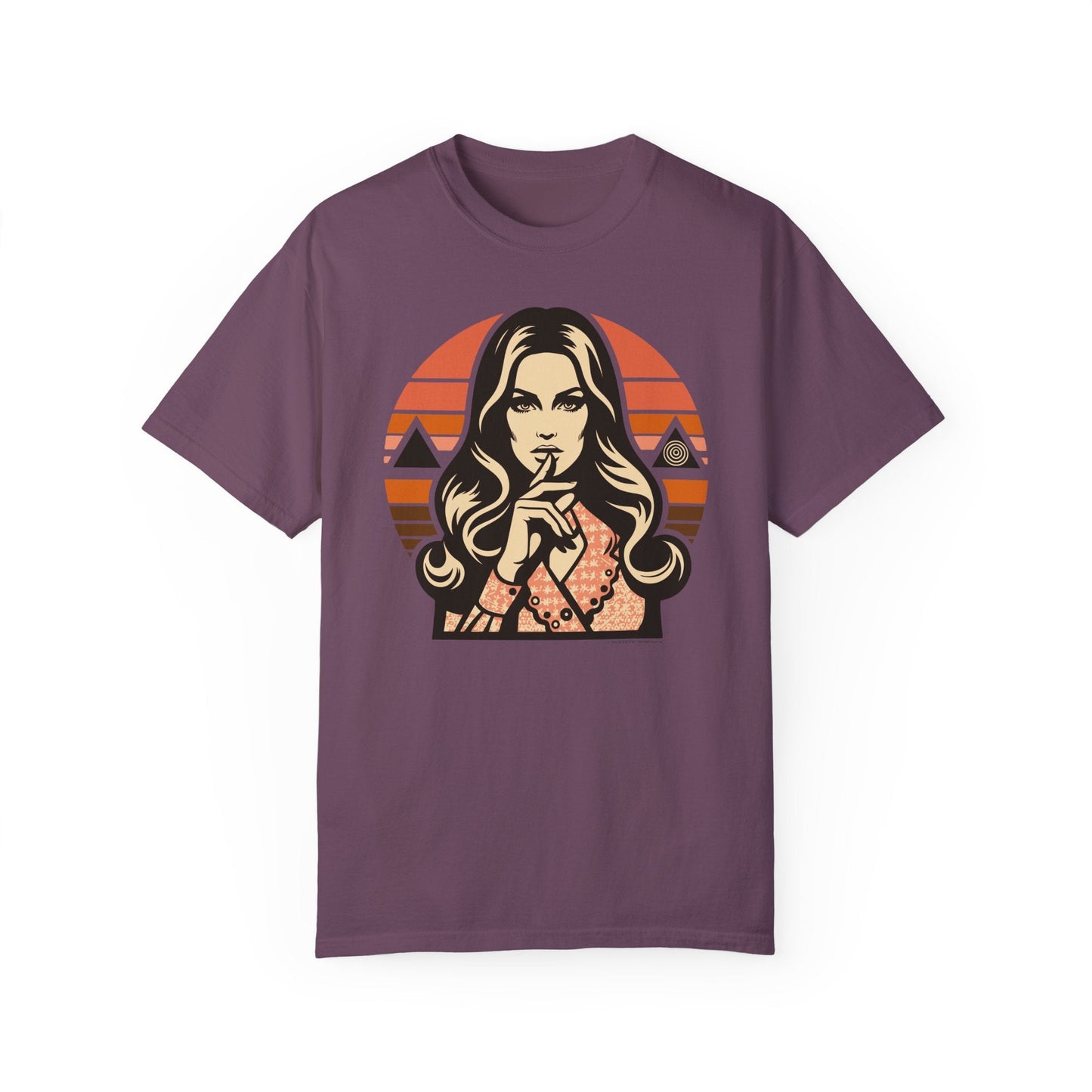 T-Shirt | Conspiracy Lady