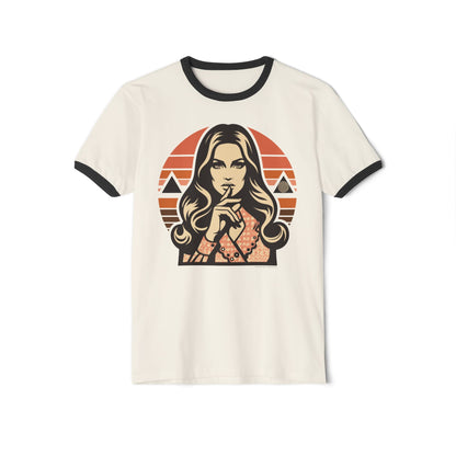 T-Shirt | Conspiracy Lady