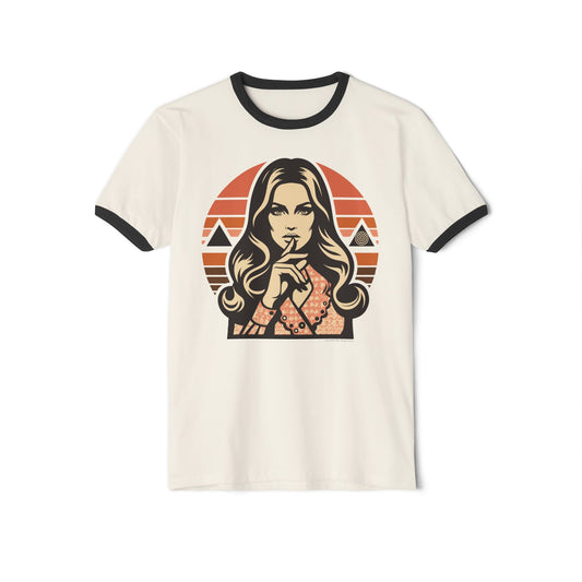 T-Shirt | Conspiracy Lady