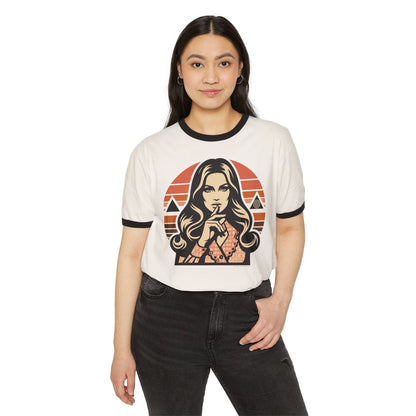 T-Shirt | Conspiracy Lady