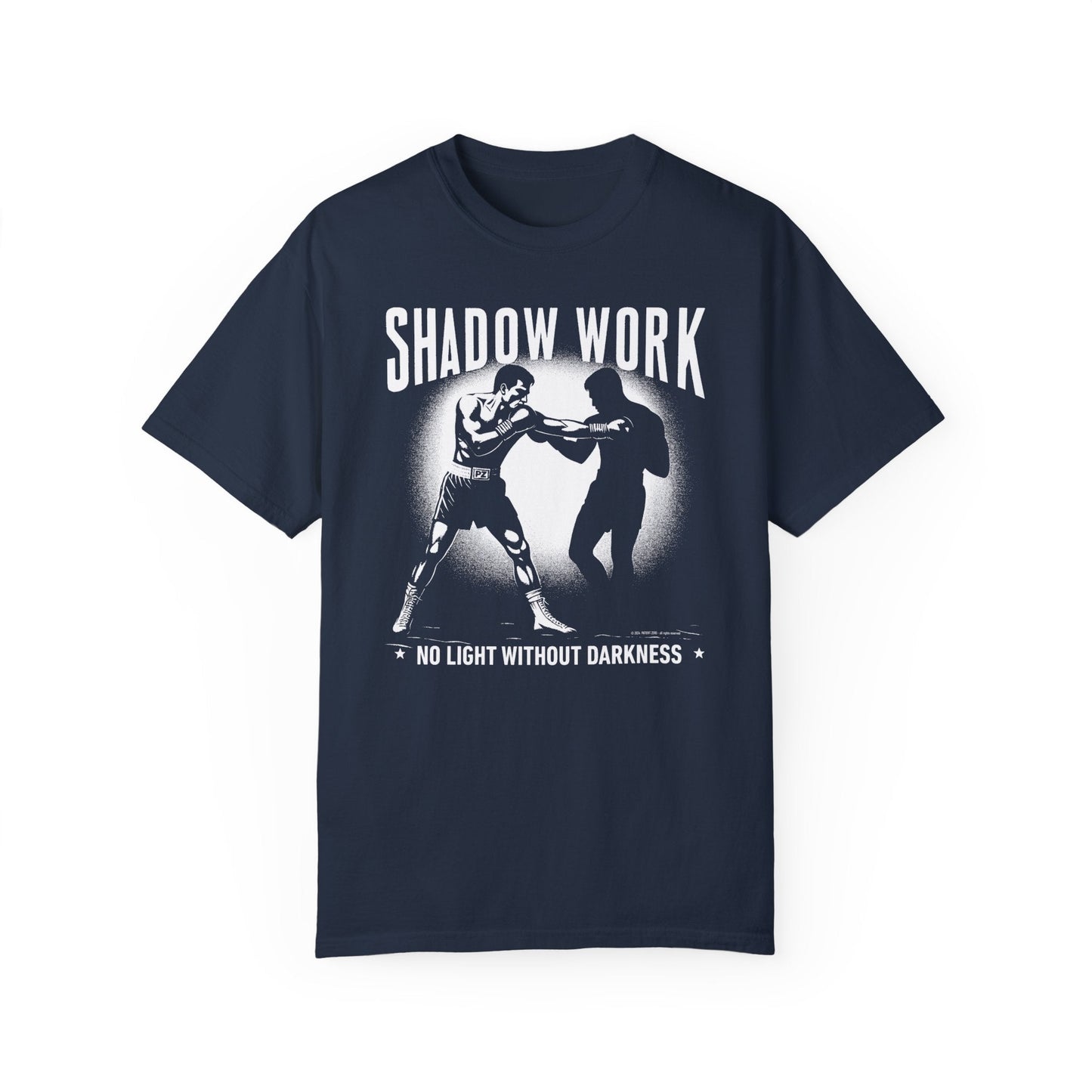 T-Shirt | Shadow Work | Navy