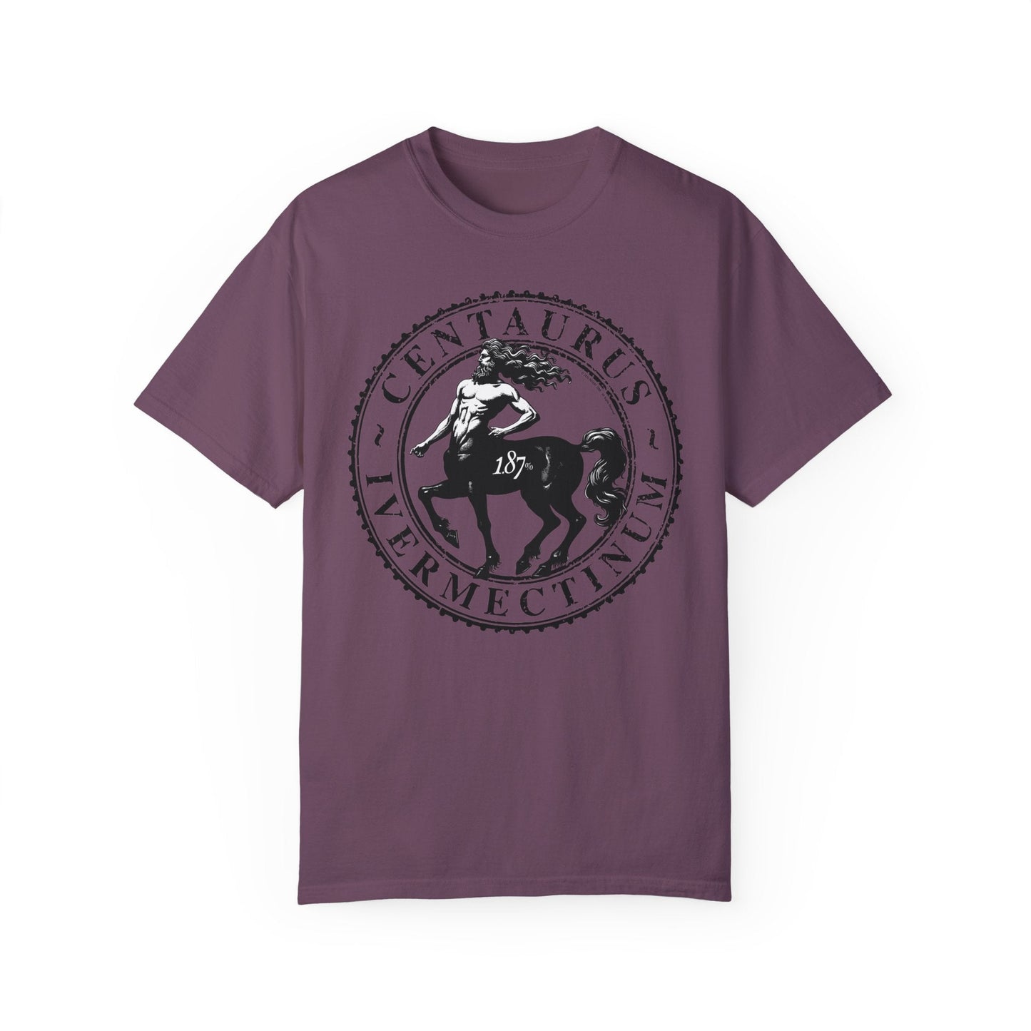 T-Shirt | Centaur | Berry