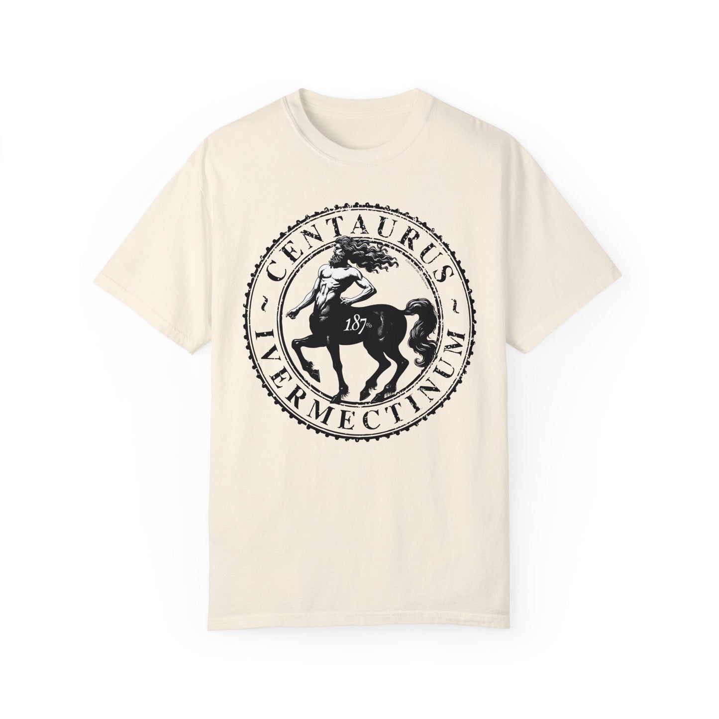 T-Shirt | Centaur | Ivory