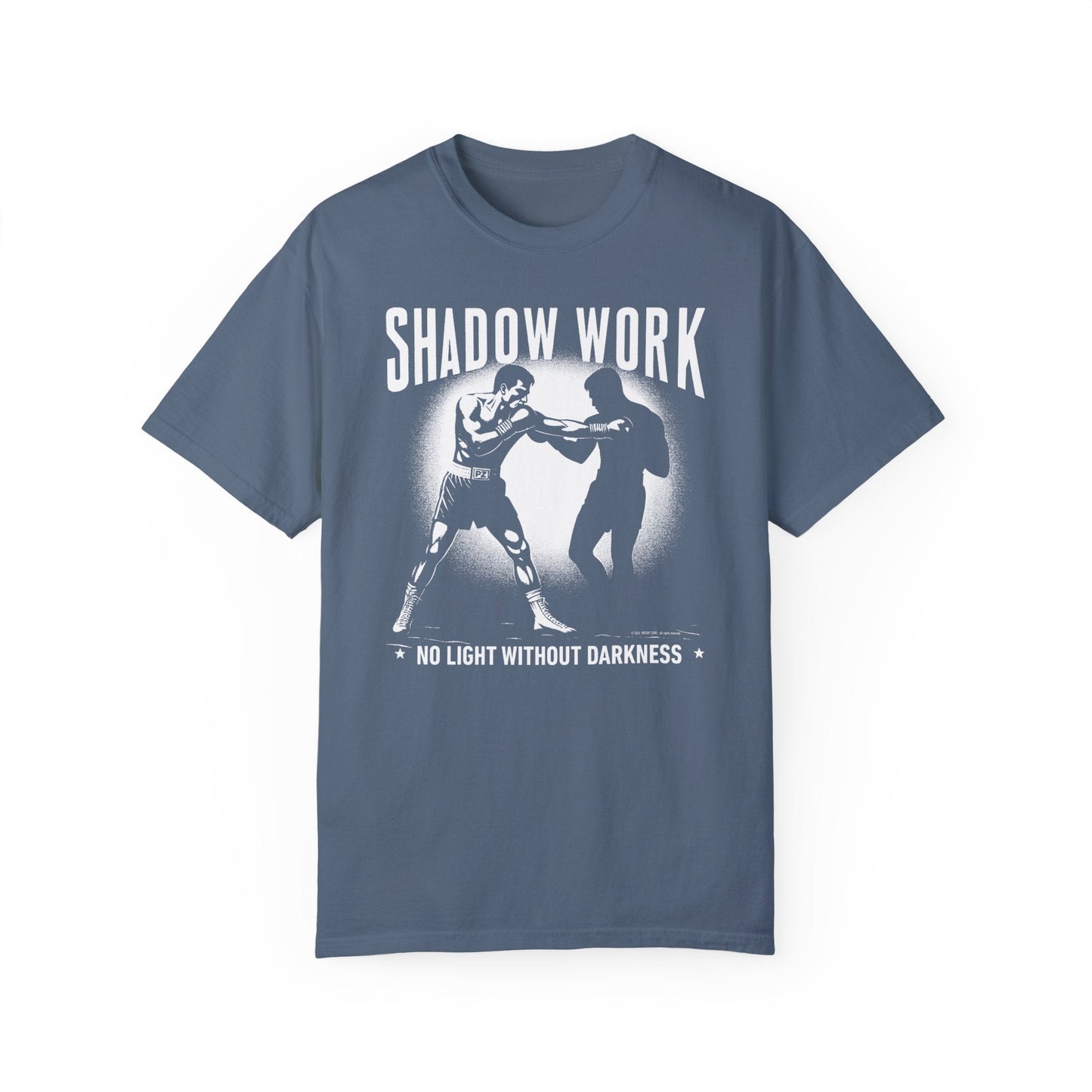 T-Shirt | Shadow Work | Blue Jean