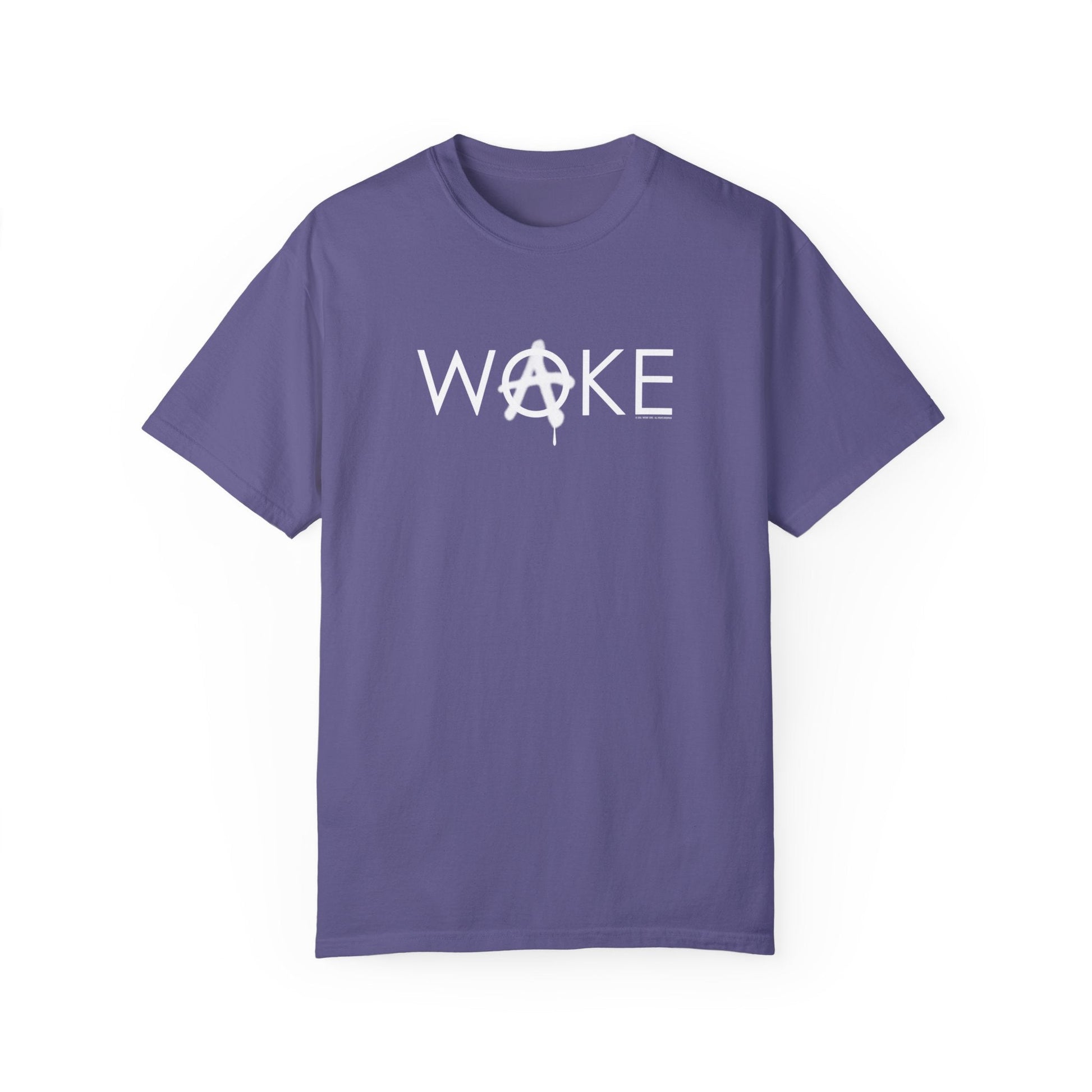 T-Shirt | Wake | Grape