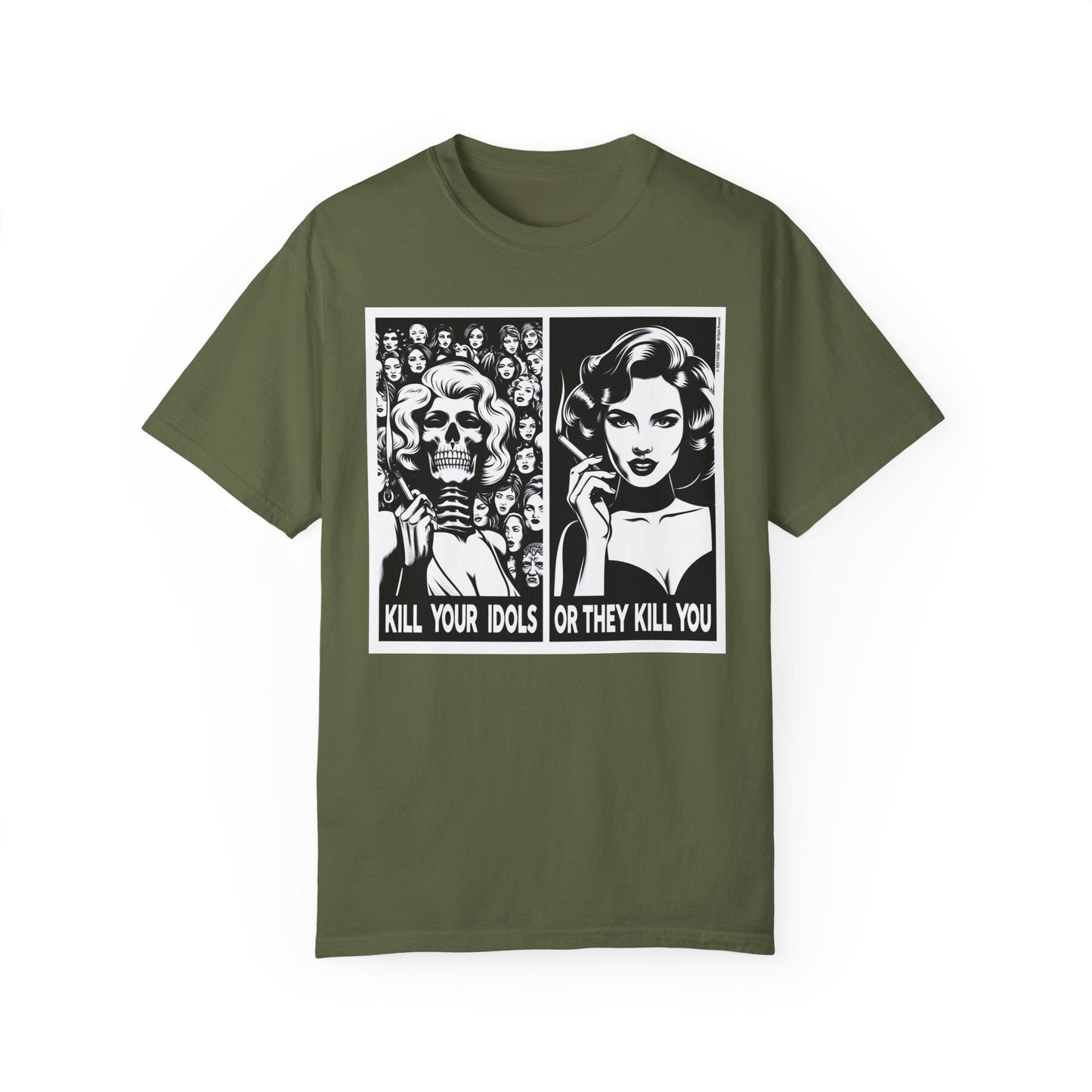 T-Shirt | Idols | Hemp