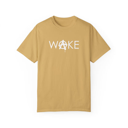 T-Shirt | Wake | Mustard