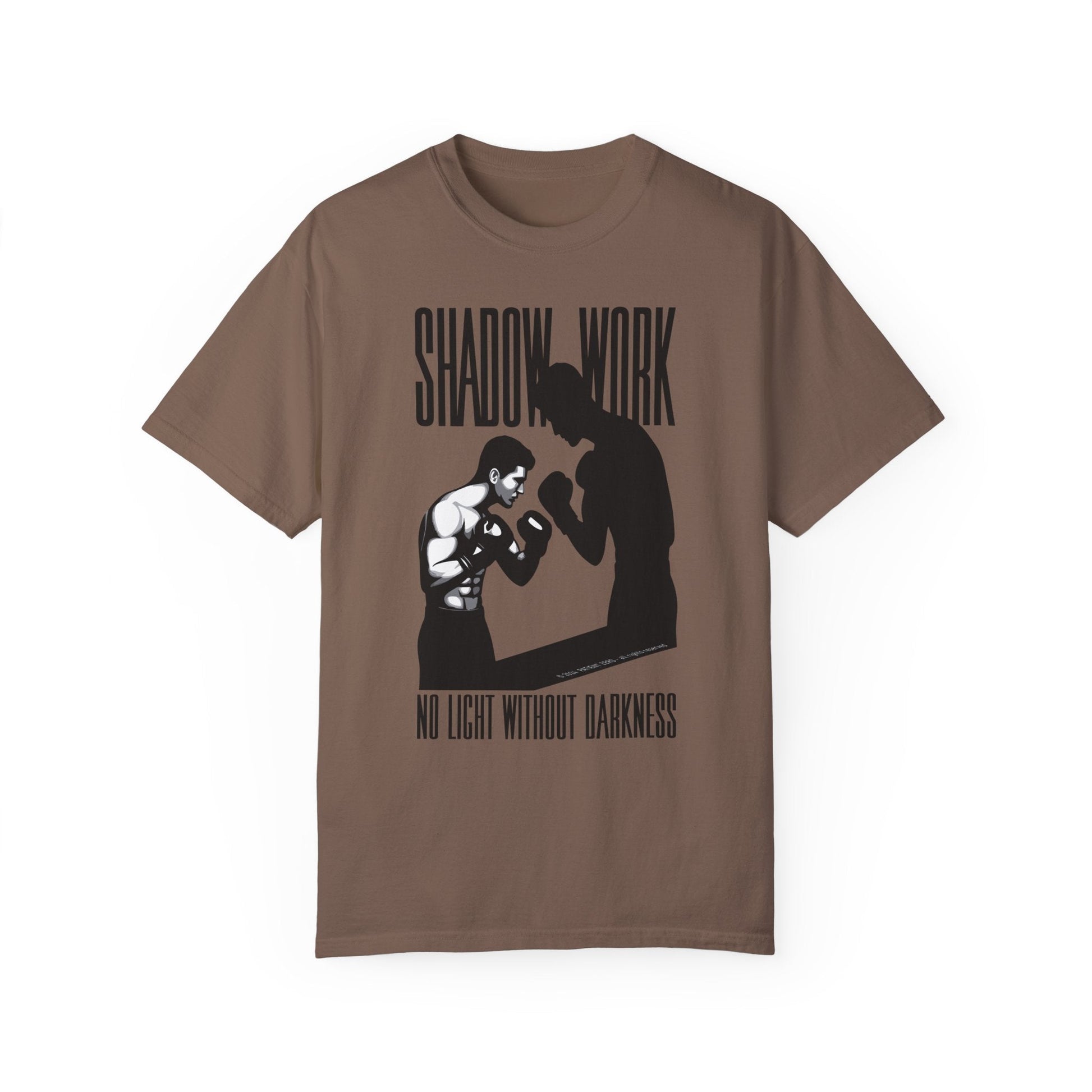 T-Shirt | Shadow Work | Espresso