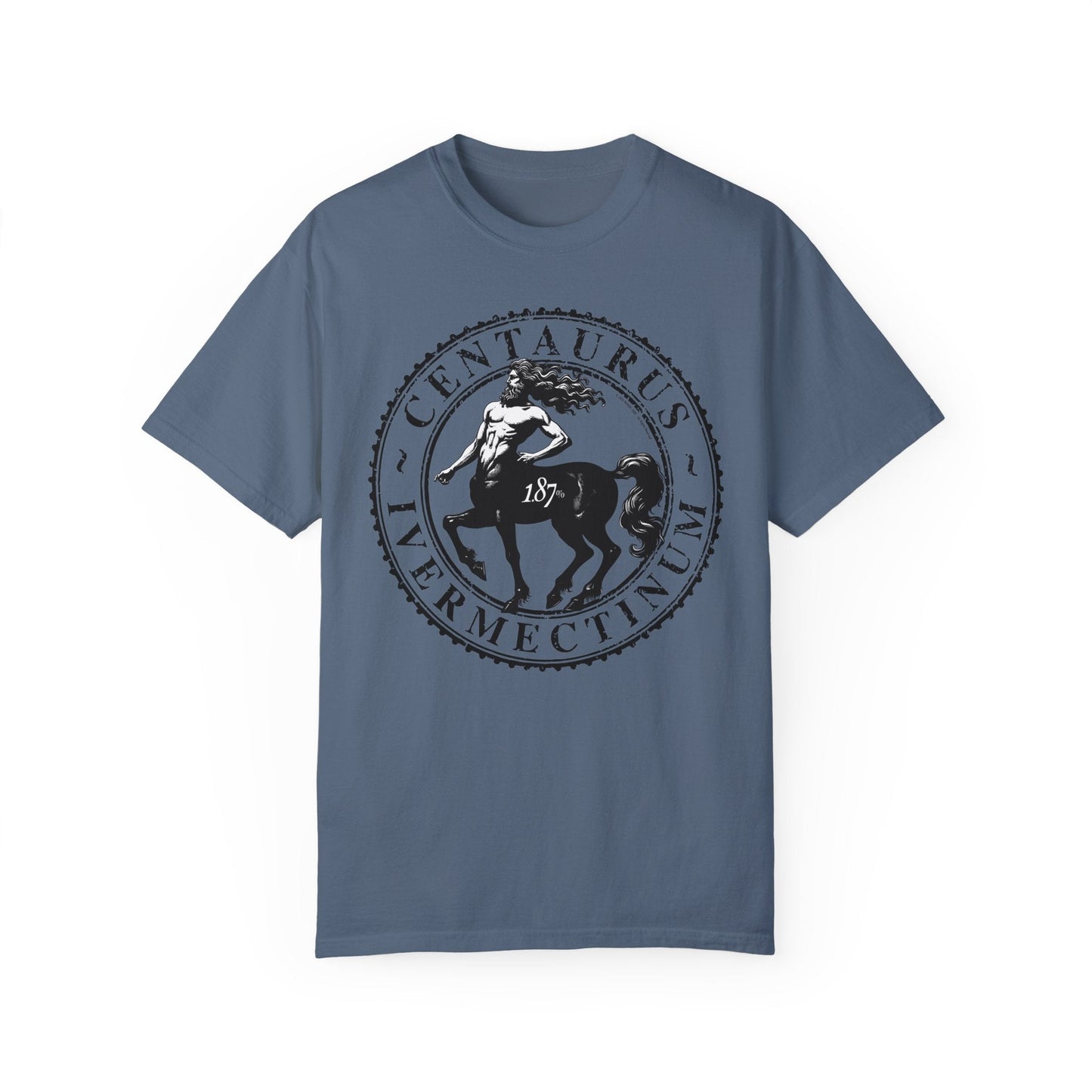 T-Shirt | Centaur | Blue Jean