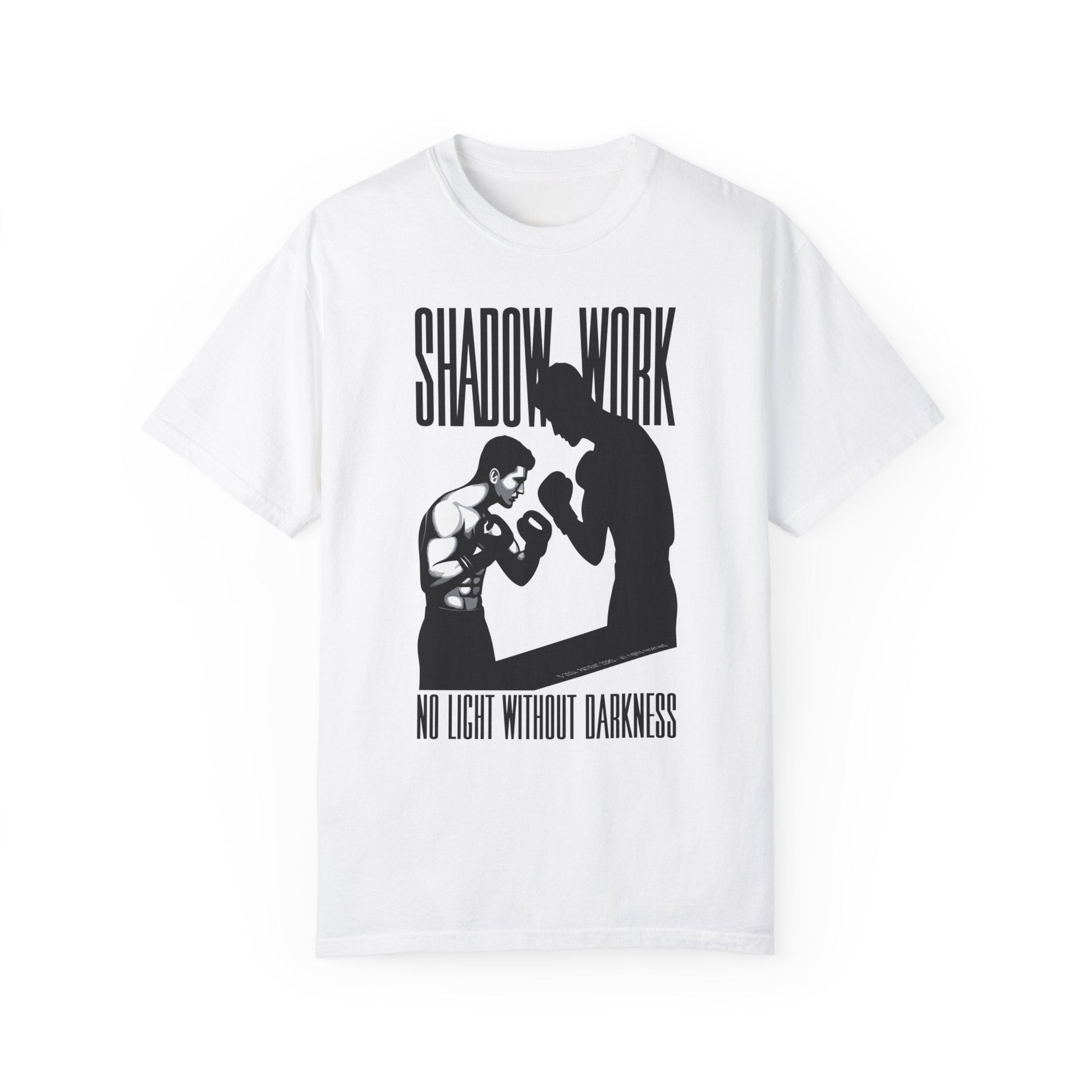 T-Shirt | Shadow Work | White