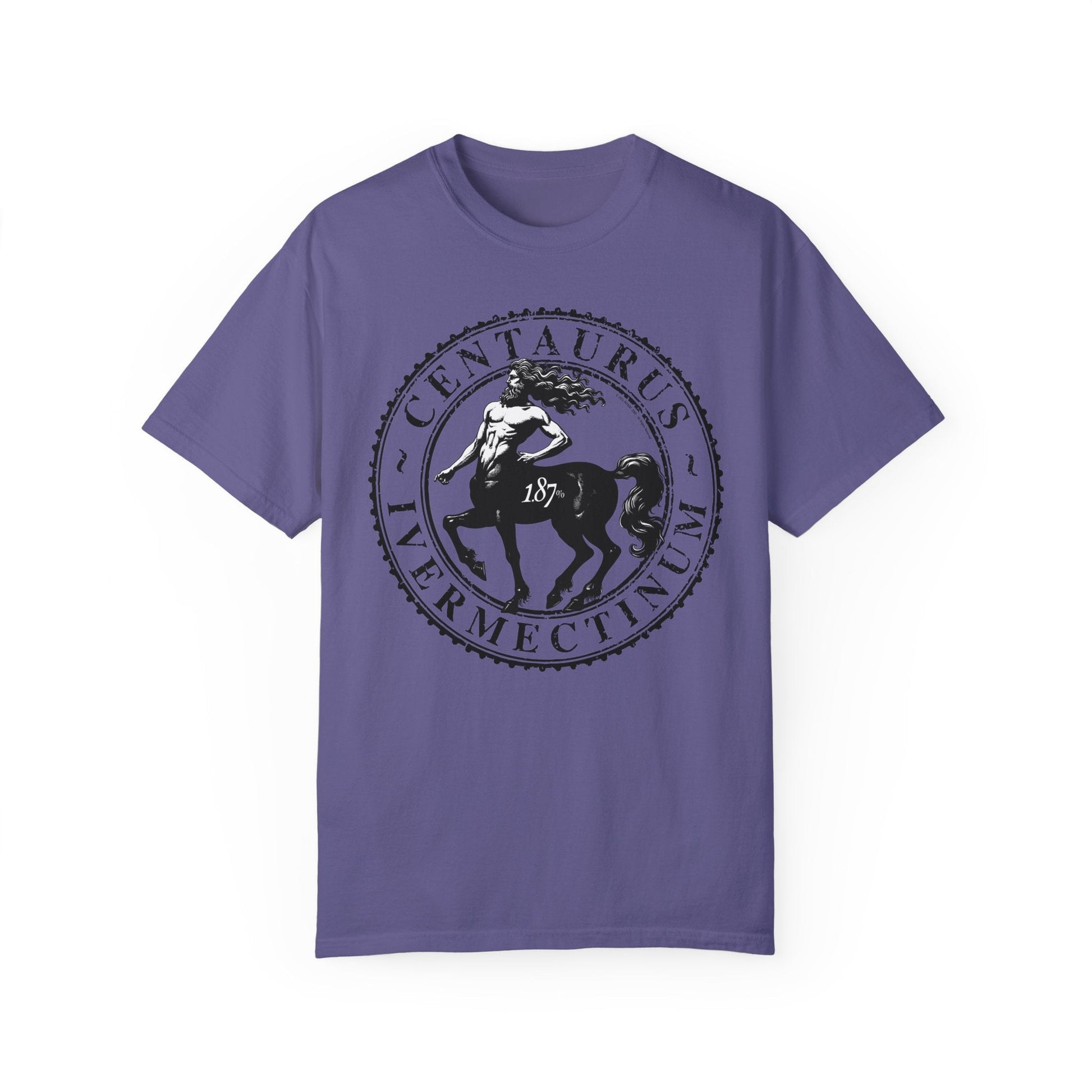 T-Shirt | Centaur | Grape