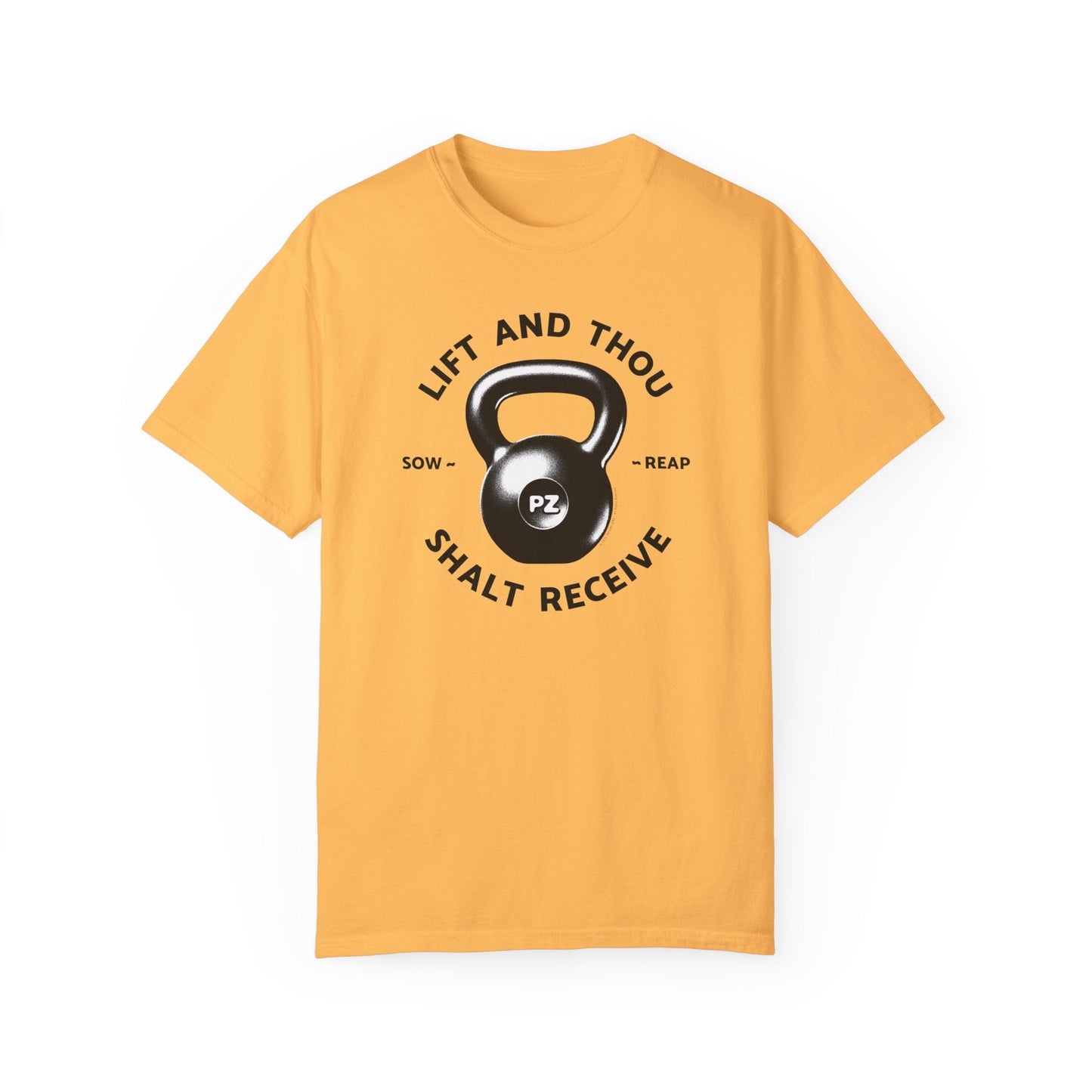 T-Shirt | Lift | Citrus