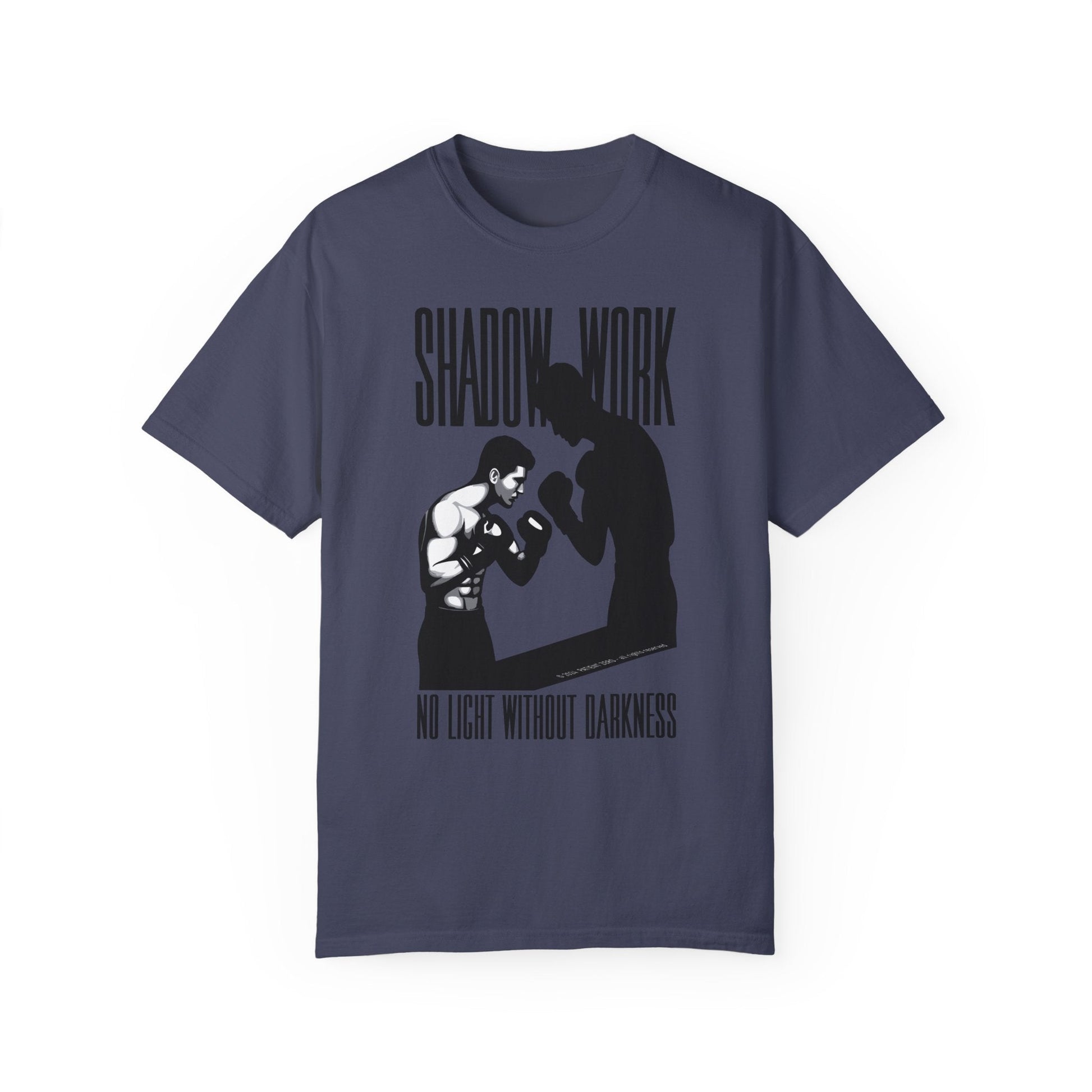 T-Shirt | Shadow Work | Denim