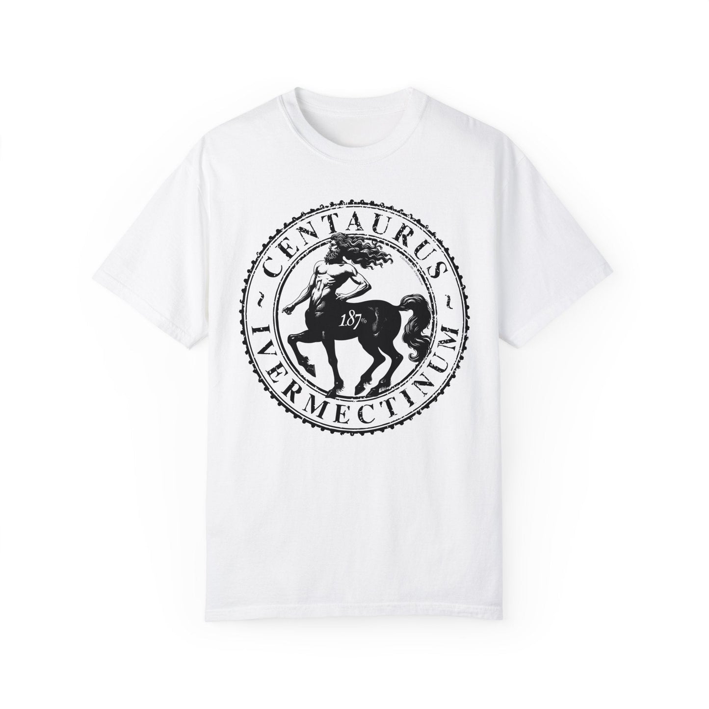 T-Shirt | Centaur | White