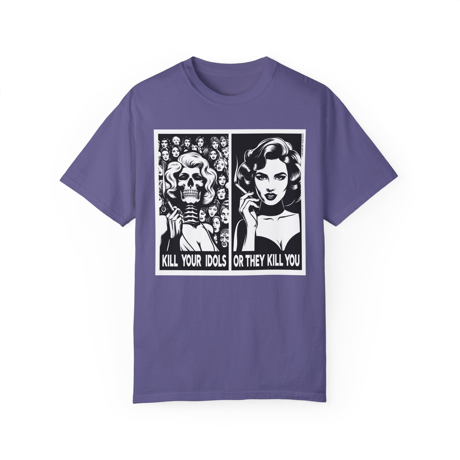 T-Shirt | Idols | Grape