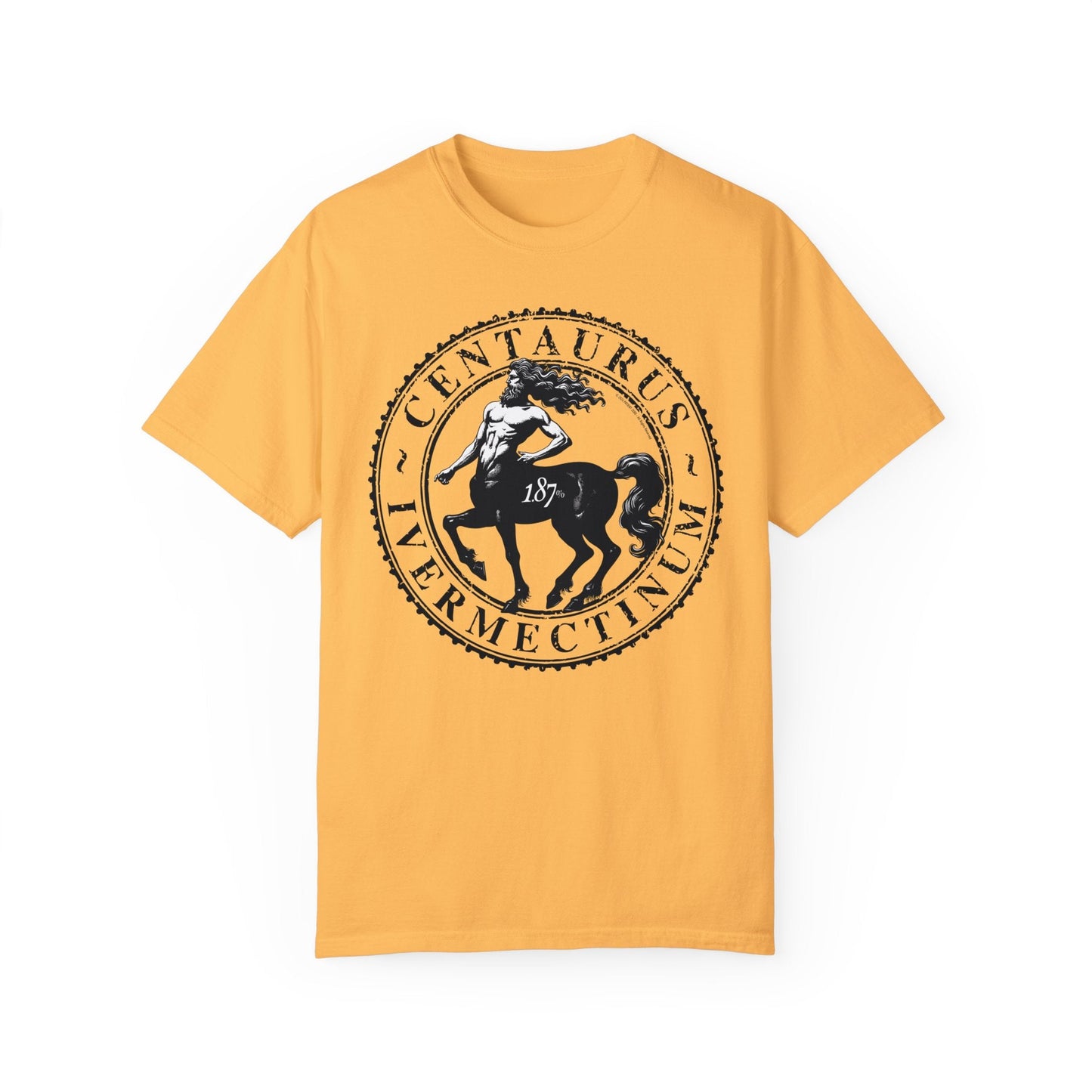 T-Shirt | Centaur | Citrus