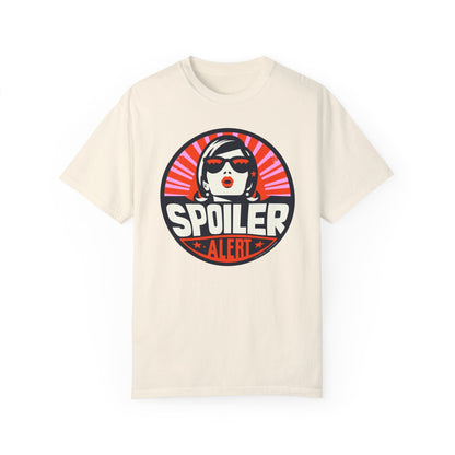 T-Shirt | Spoiler Alert | Ivory