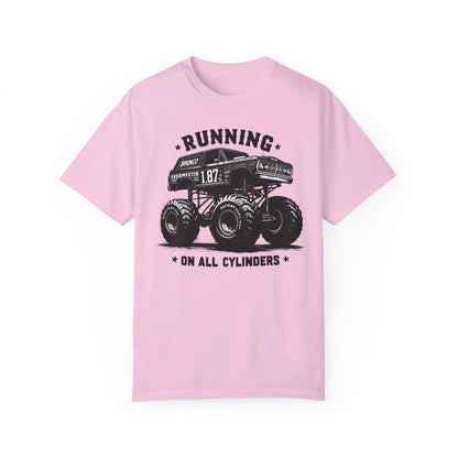 T-Shirt | All Cylinders | Blossom