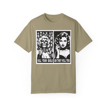 T-Shirt | Idols | Khaki