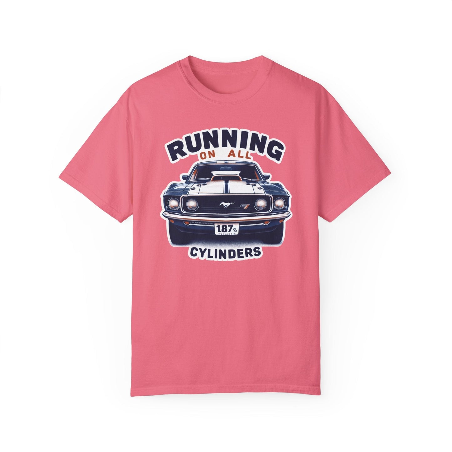 T-Shirt | All Cylinders |