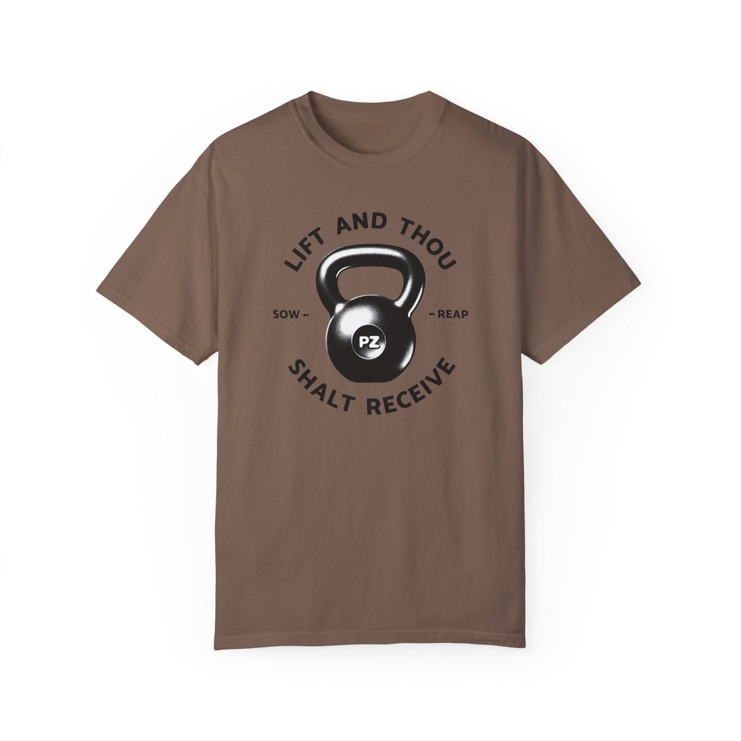 T-Shirt | Lift | Espresso