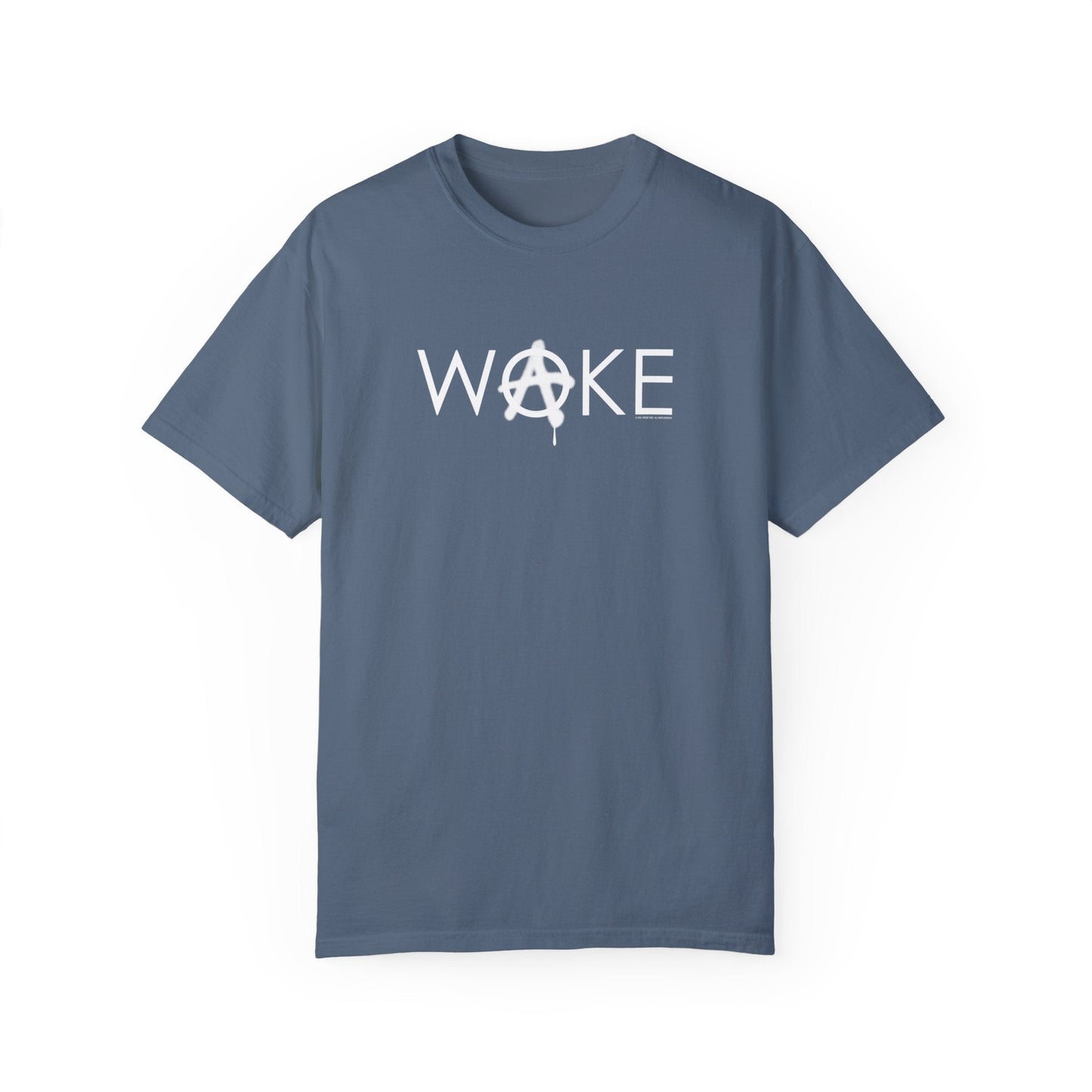 T-Shirt | Wake | Blue Jean