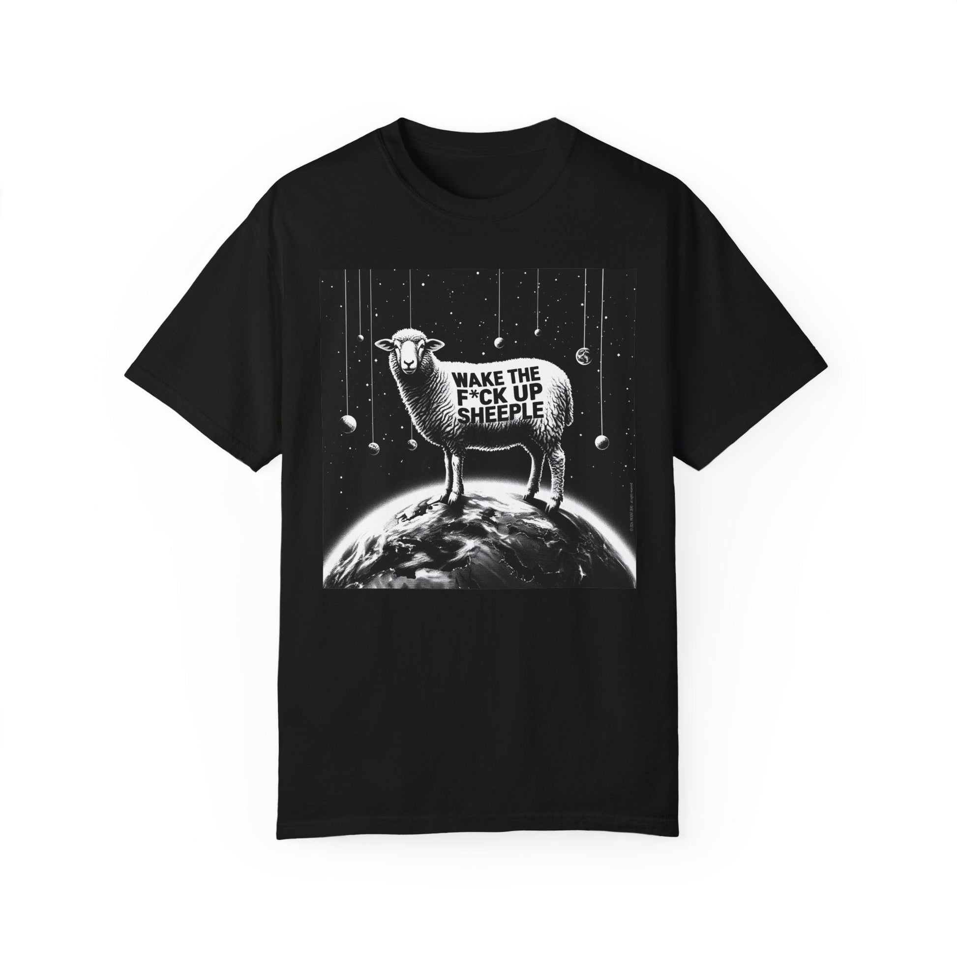 T-Shirt | Sheeple | Black