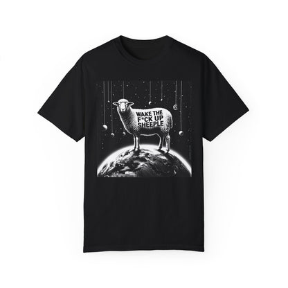 T-Shirt | Sheeple | Black