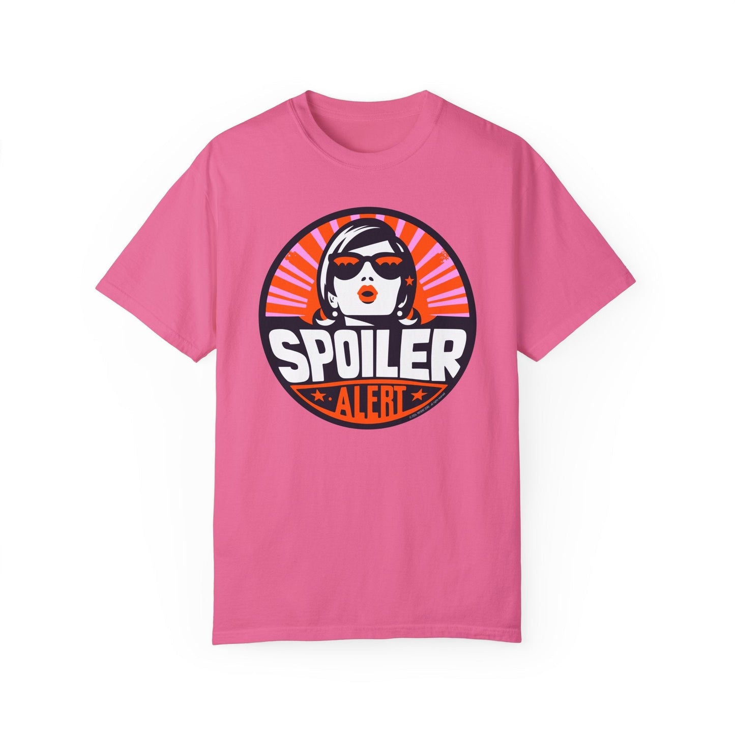 T-Shirt | Spoiler Alert | Crunchberry