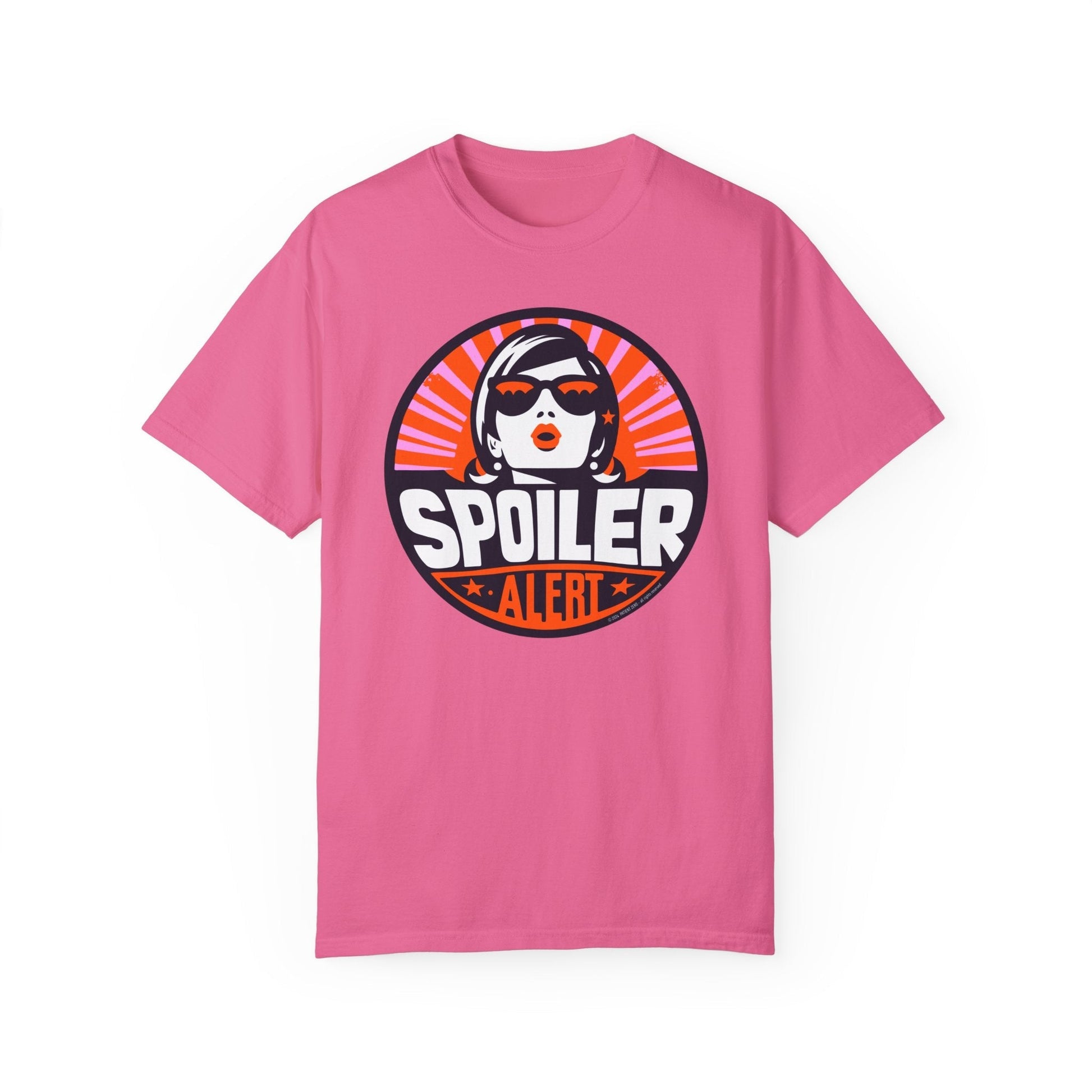 T-Shirt | Spoiler Alert | Crunchberry