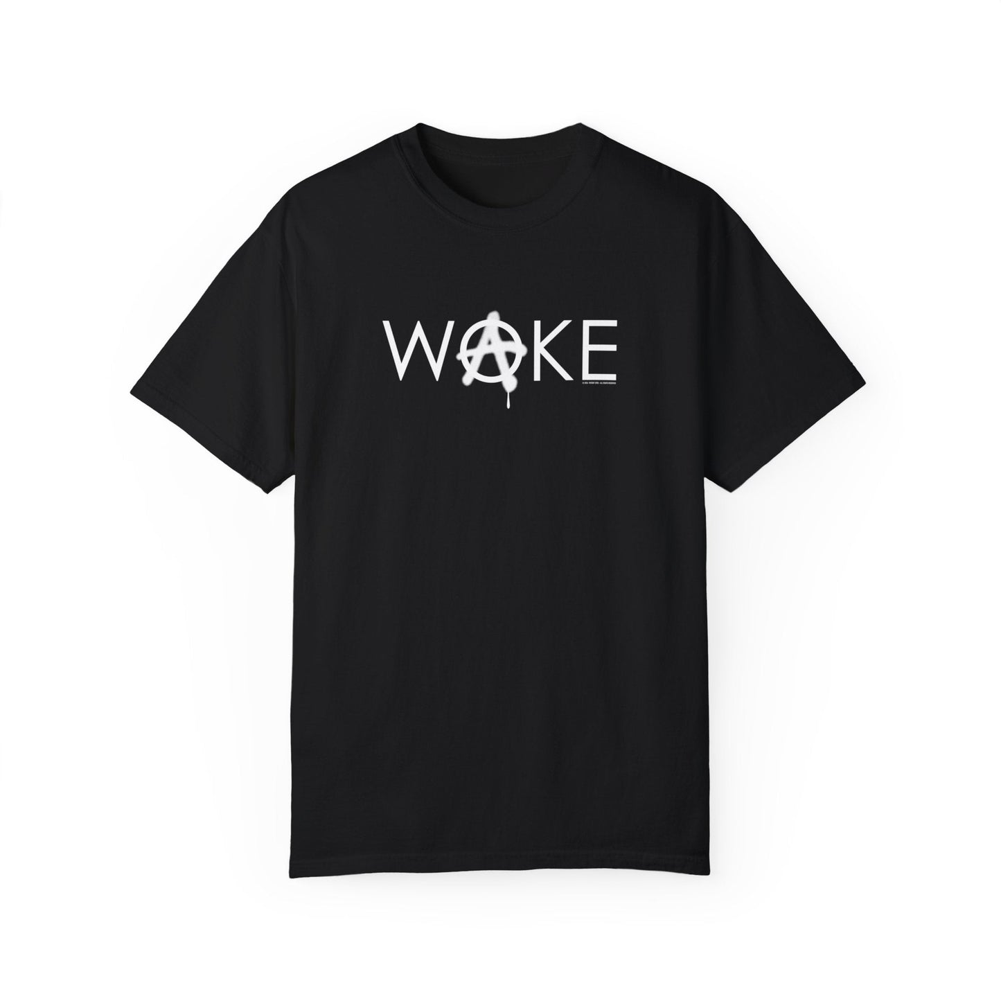 T-Shirt | Wake | Black