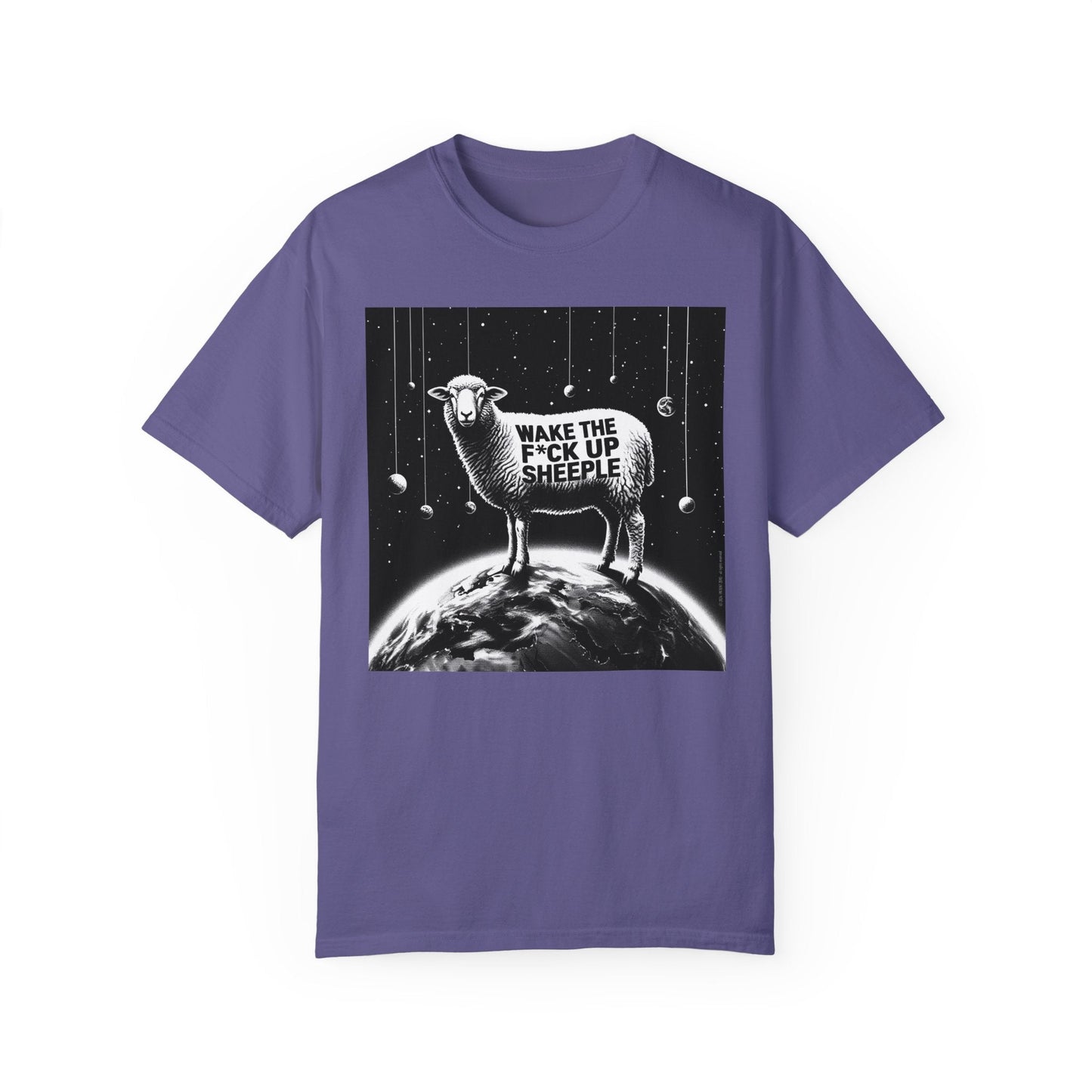 T-Shirt | Sheeple | Grape