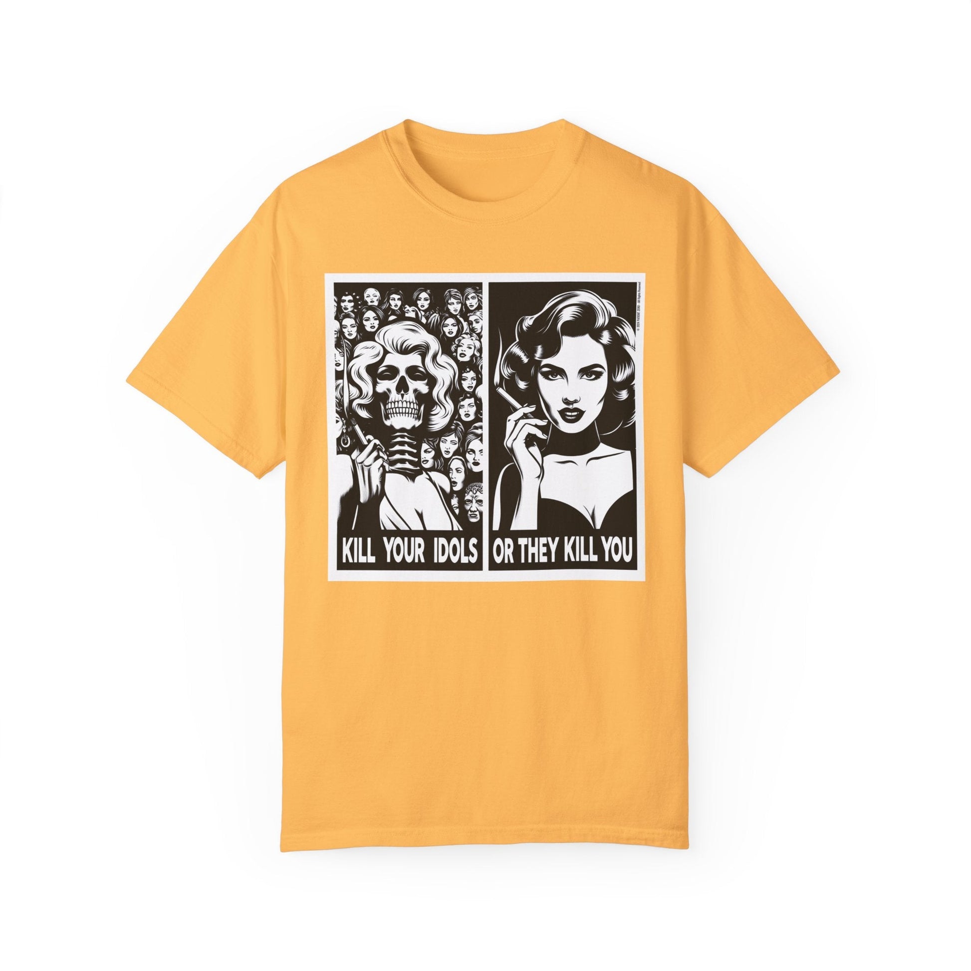 T-Shirt | Idols | Citrus