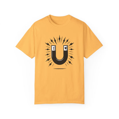 T-Shirt | I ♥ U | Citrus