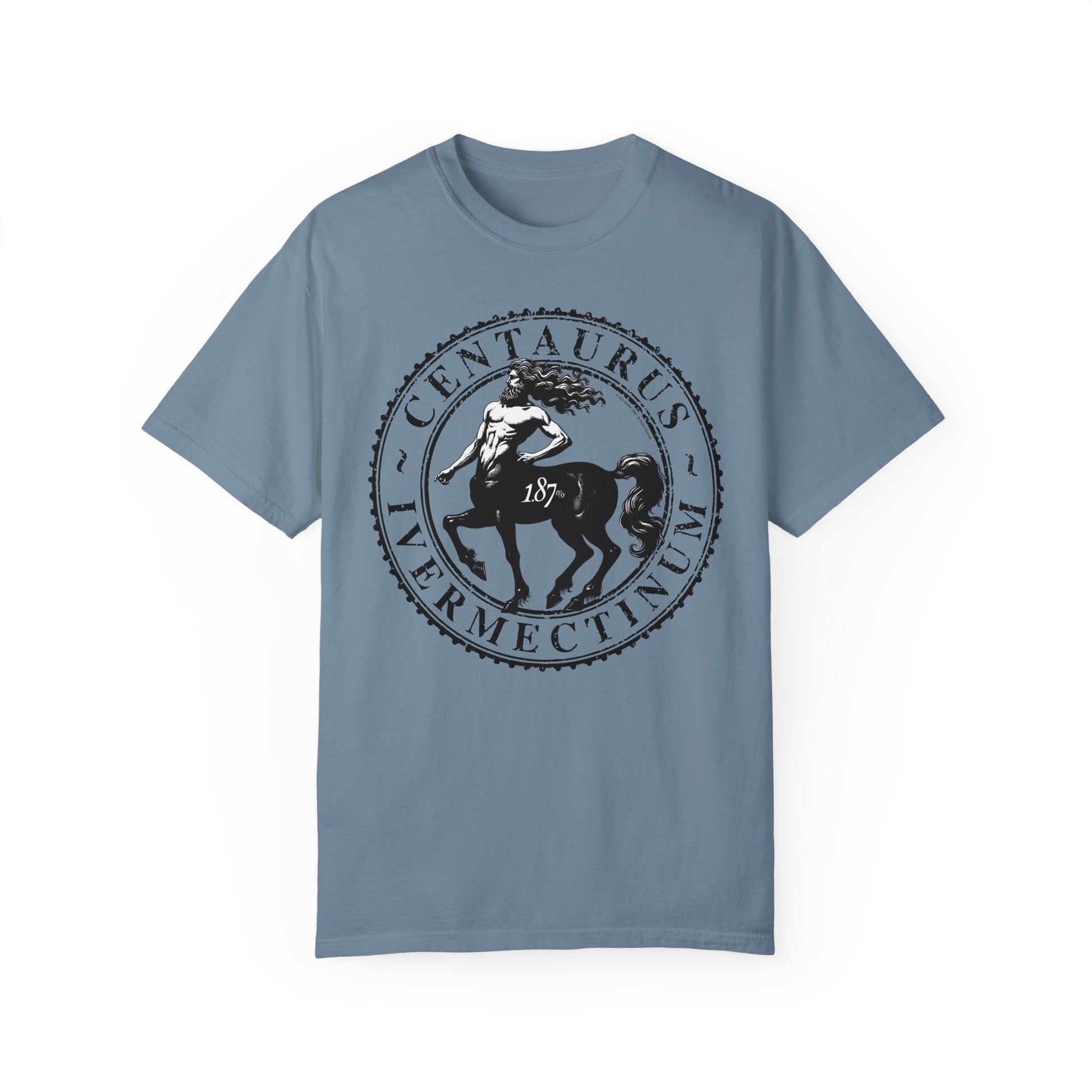 T-Shirt | Centaur | Ice Blue