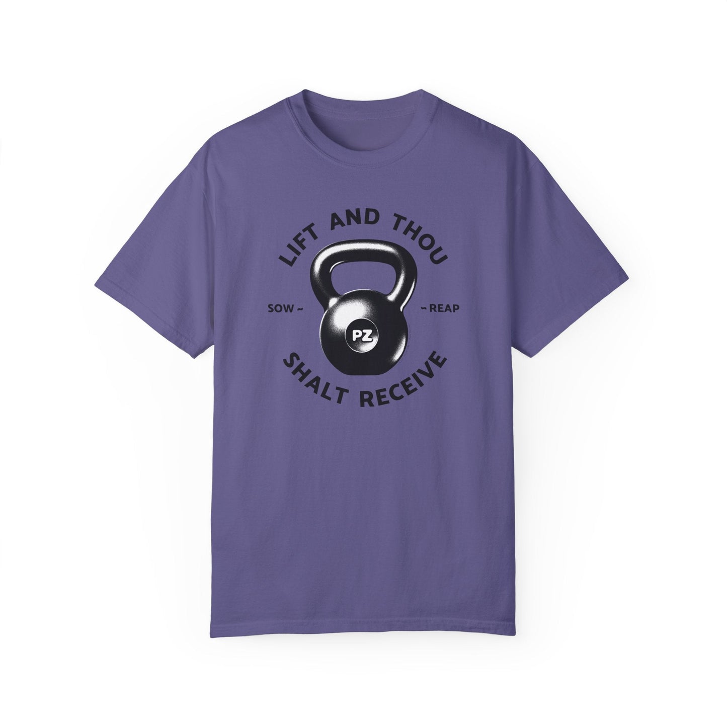 T-Shirt | Lift | Grape