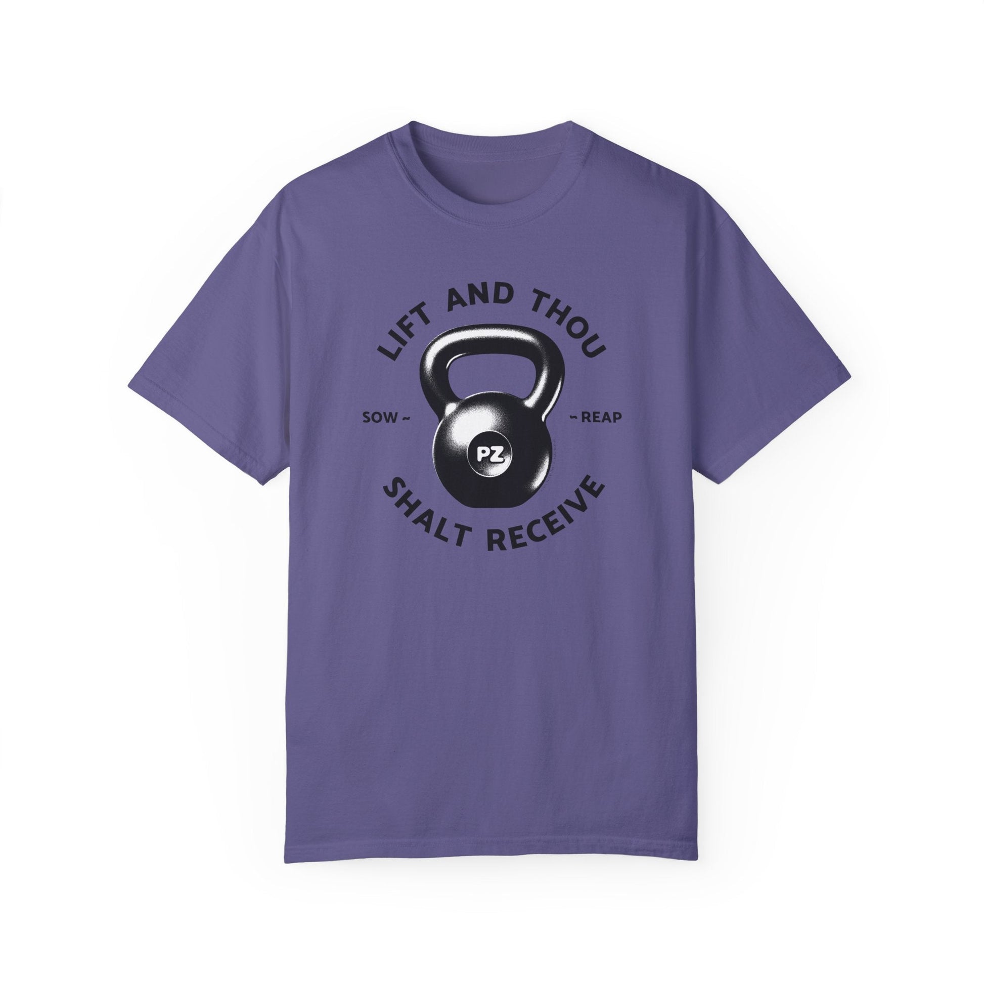 T-Shirt | Lift | Grape