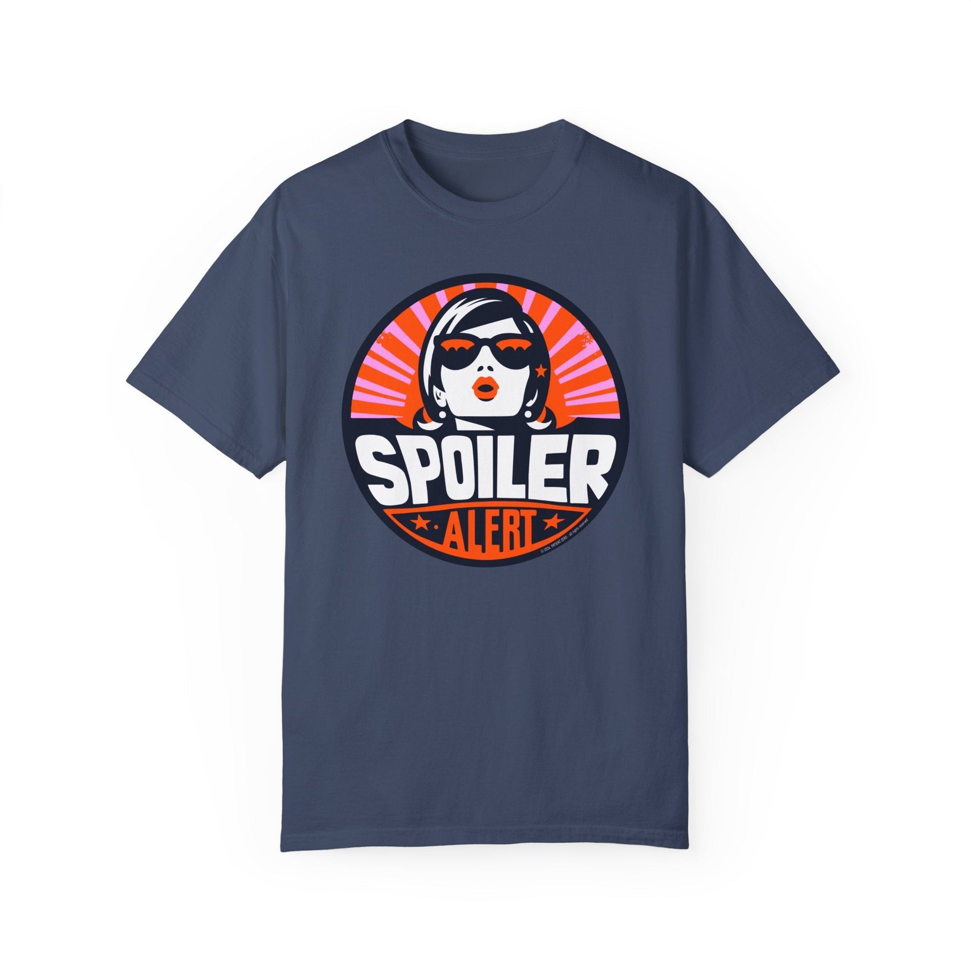 T-Shirt | Spoiler Alert | Midnight