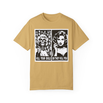 T-Shirt | Idols | Mustard