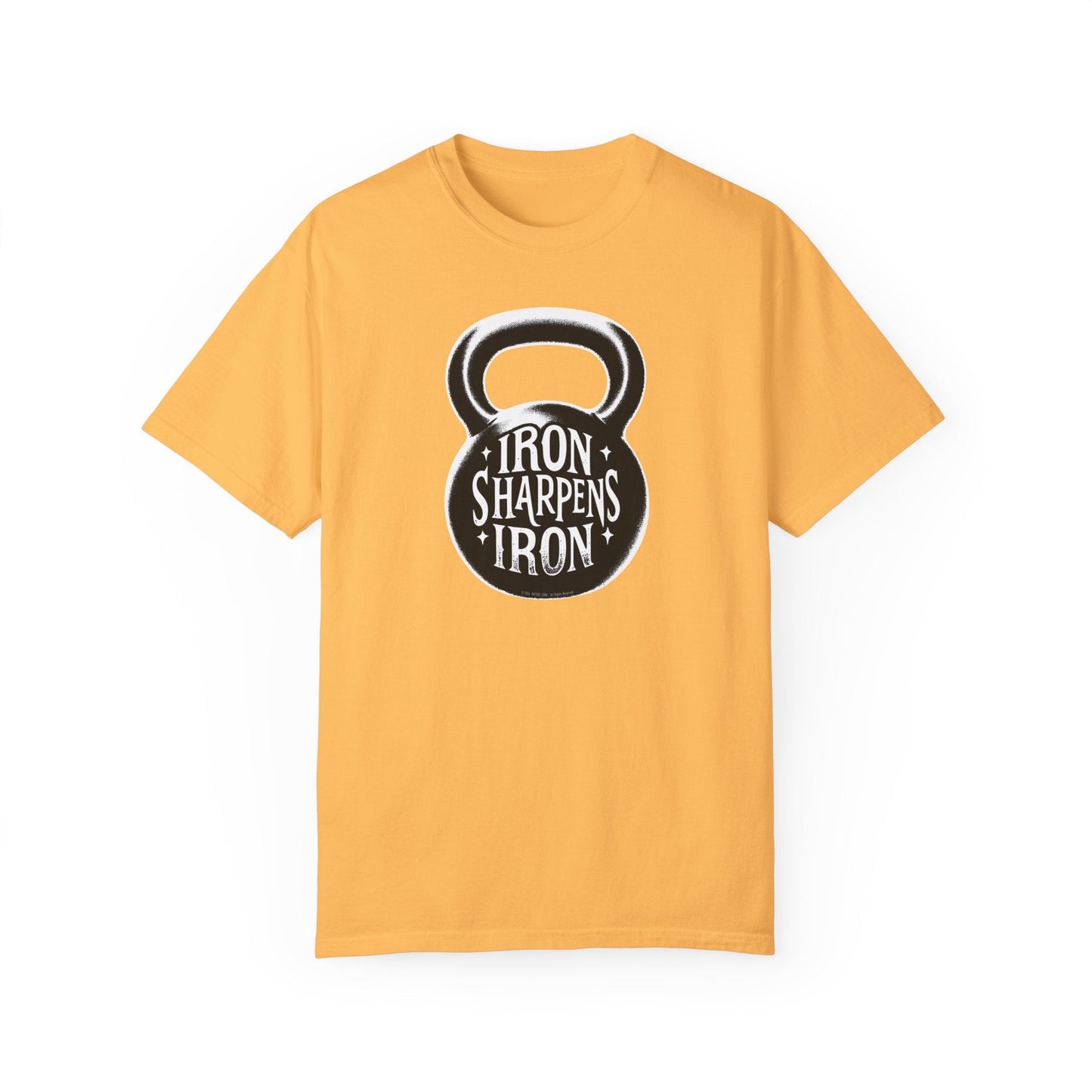 T-Shirt | Iron | Citrus