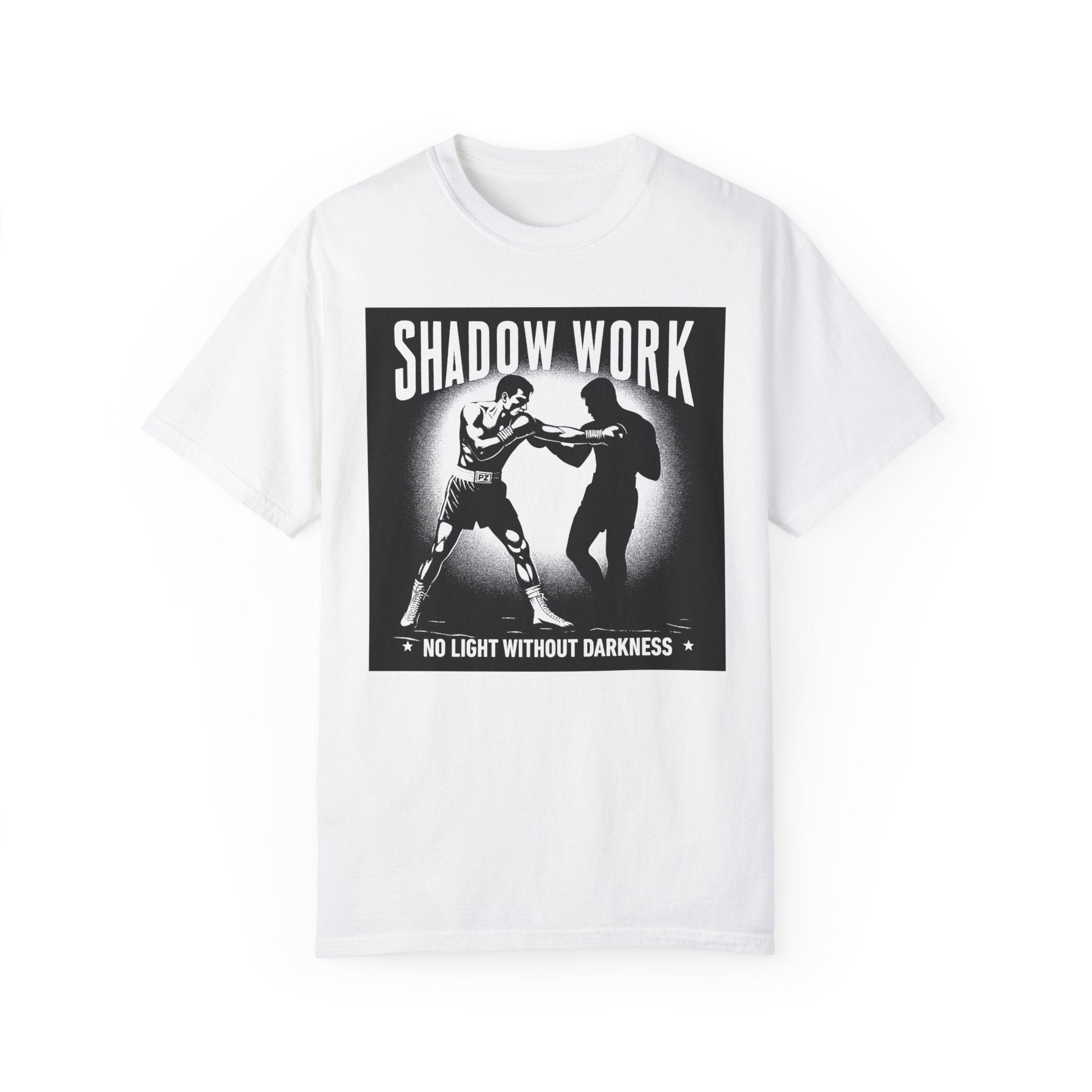 T-Shirt | Shadow Work | White