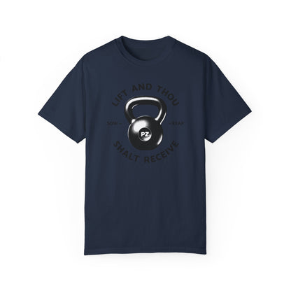 T-Shirt | Lift | Navy