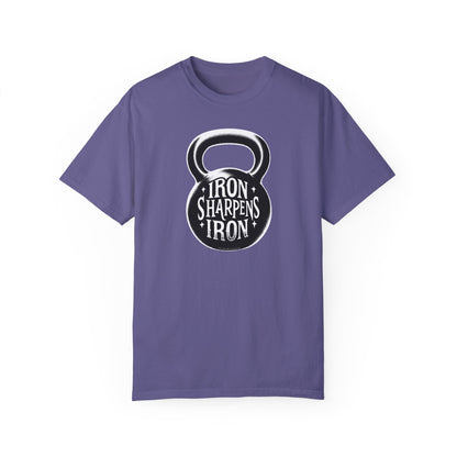 T-Shirt | Iron | Grape