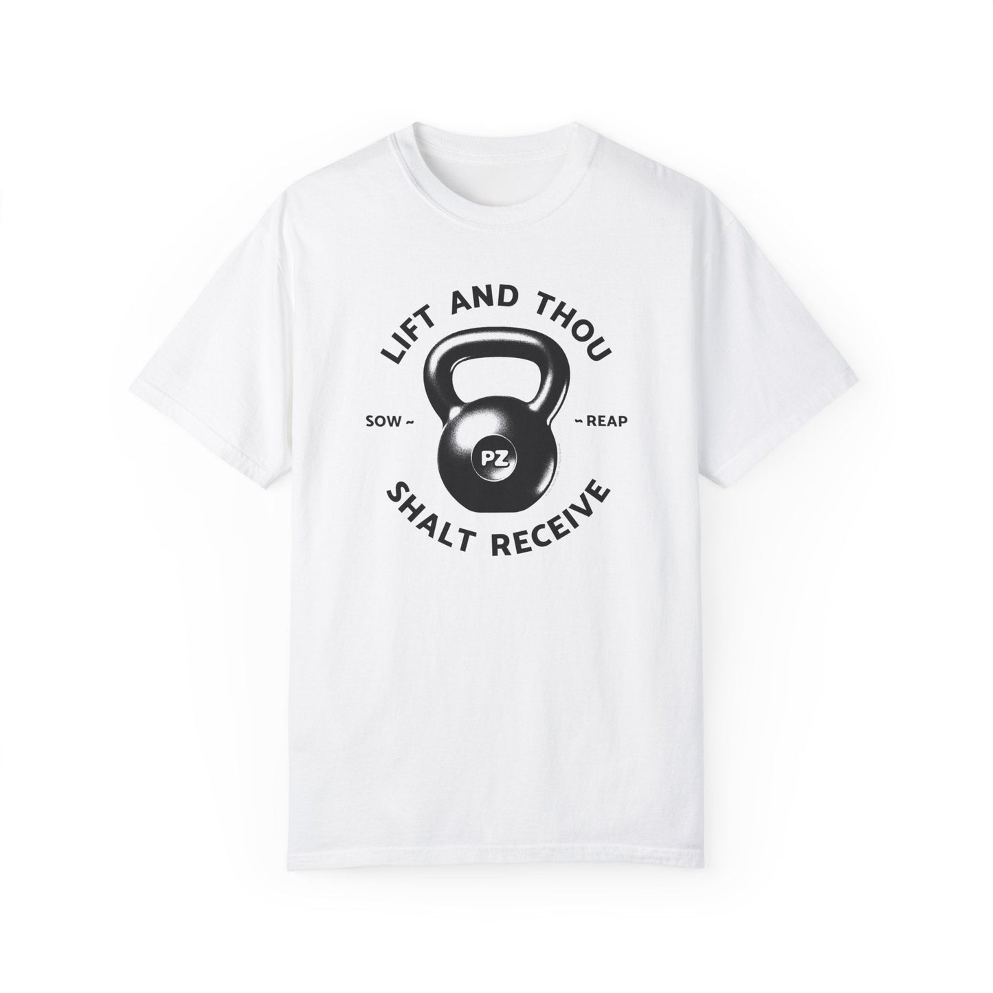 T-Shirt | Lift | White