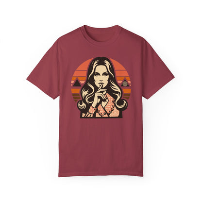 T-Shirt | Conspiracy Lady | Chili