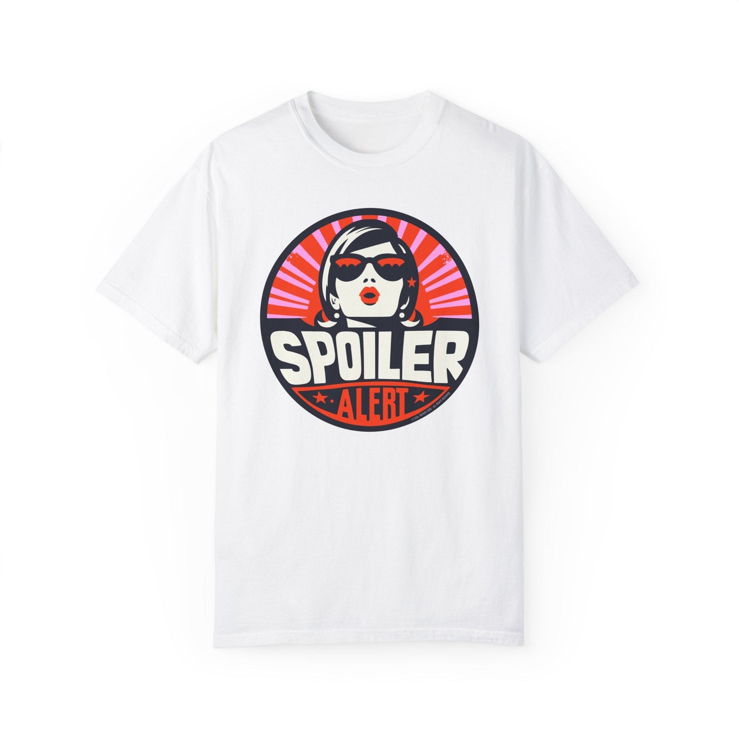 T-Shirt | Spoiler Alert | White