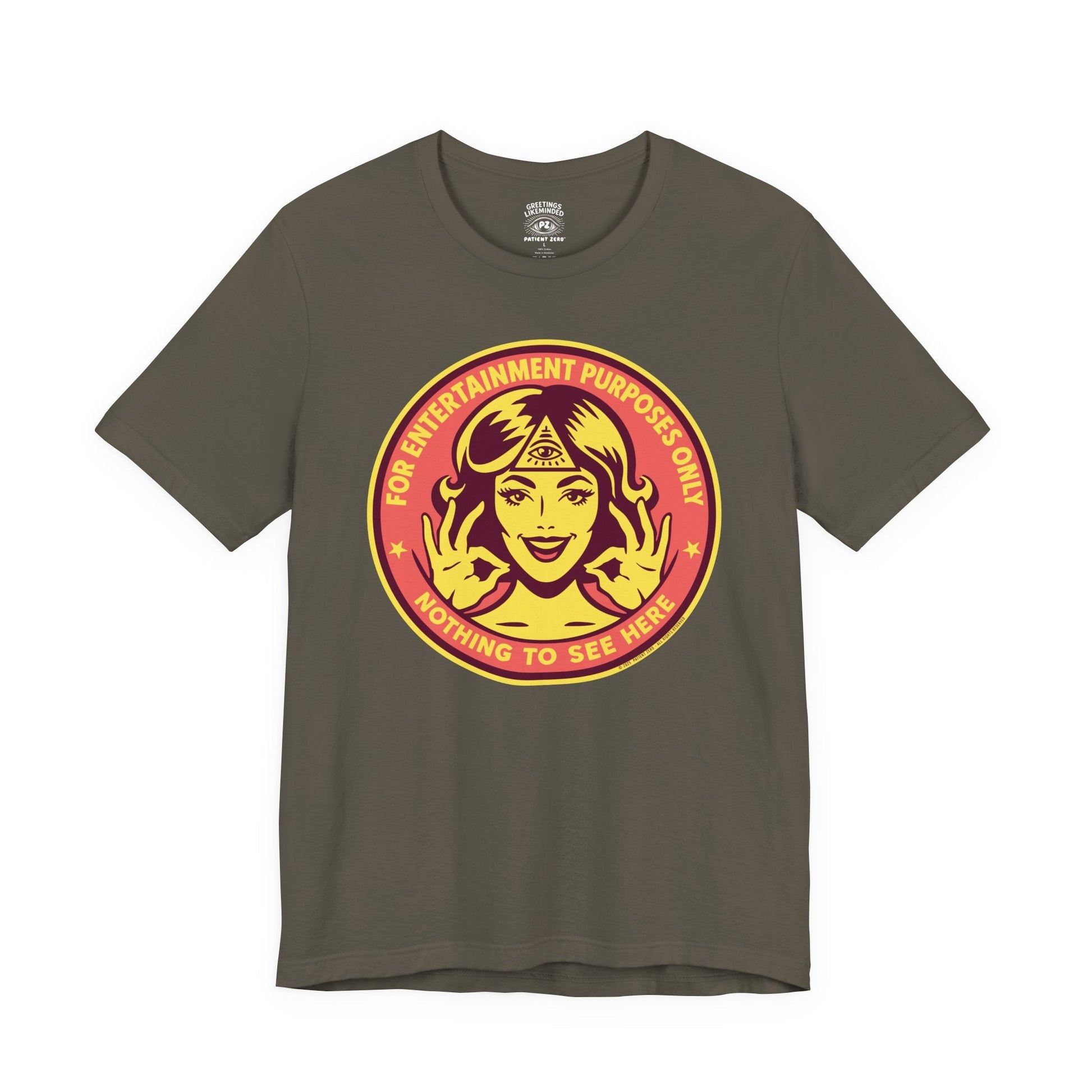 T-Shirt | Entertainment | Army