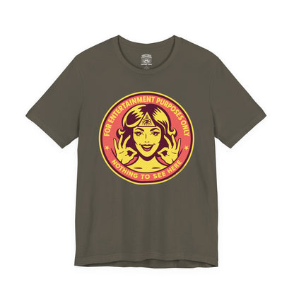 T-Shirt | Entertainment | Army